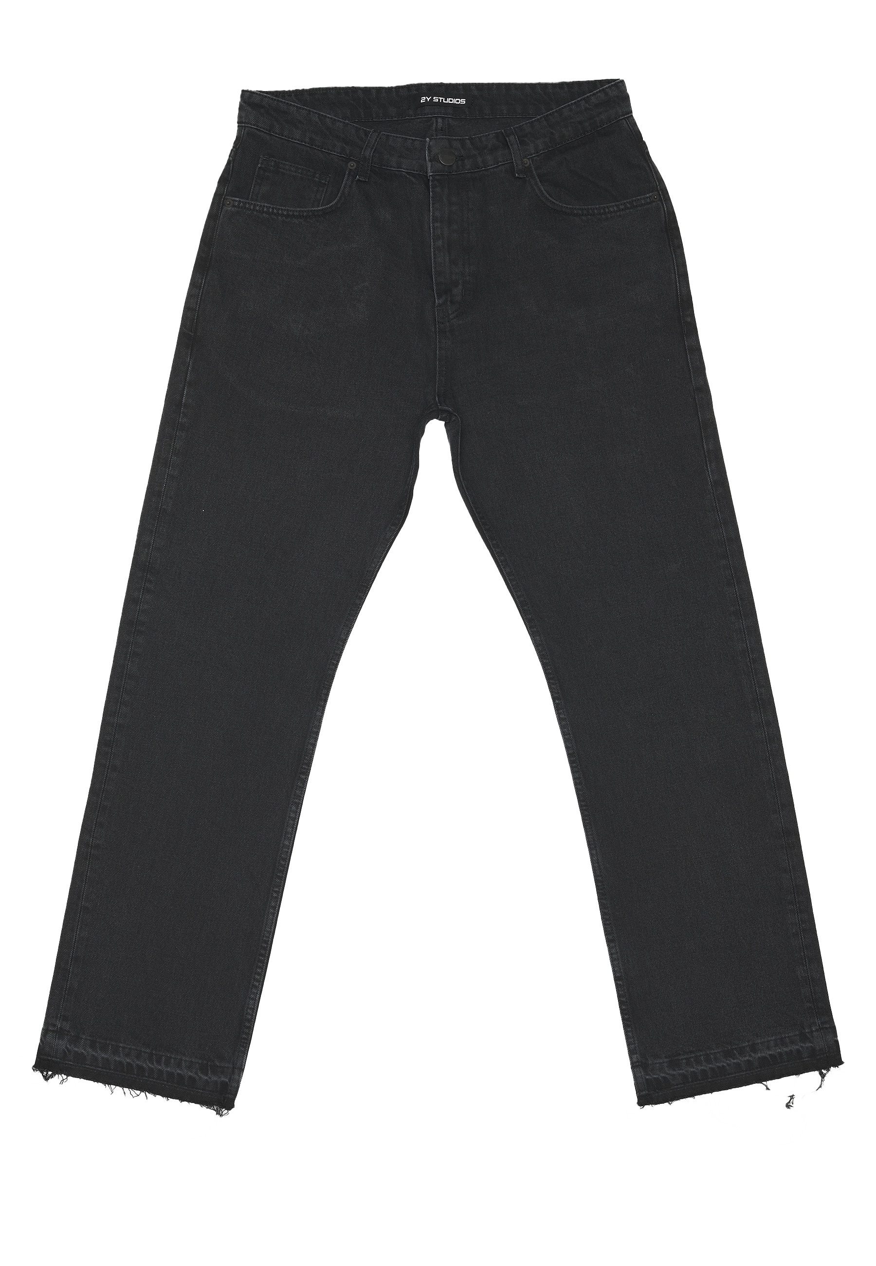 2Y Studios Bequeme Jeans "2Y Studios 2Y Arun Open Hem Straight" günstig online kaufen