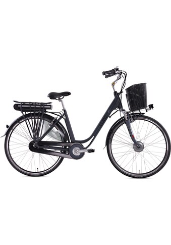 Llobe E-Bike »GreyMotion 3.0 13Ah« 7 Gang Sh...