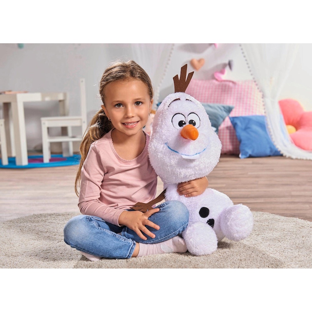 SIMBA Plüschfigur »Disney Frozen 2, Olaf, 50 cm«