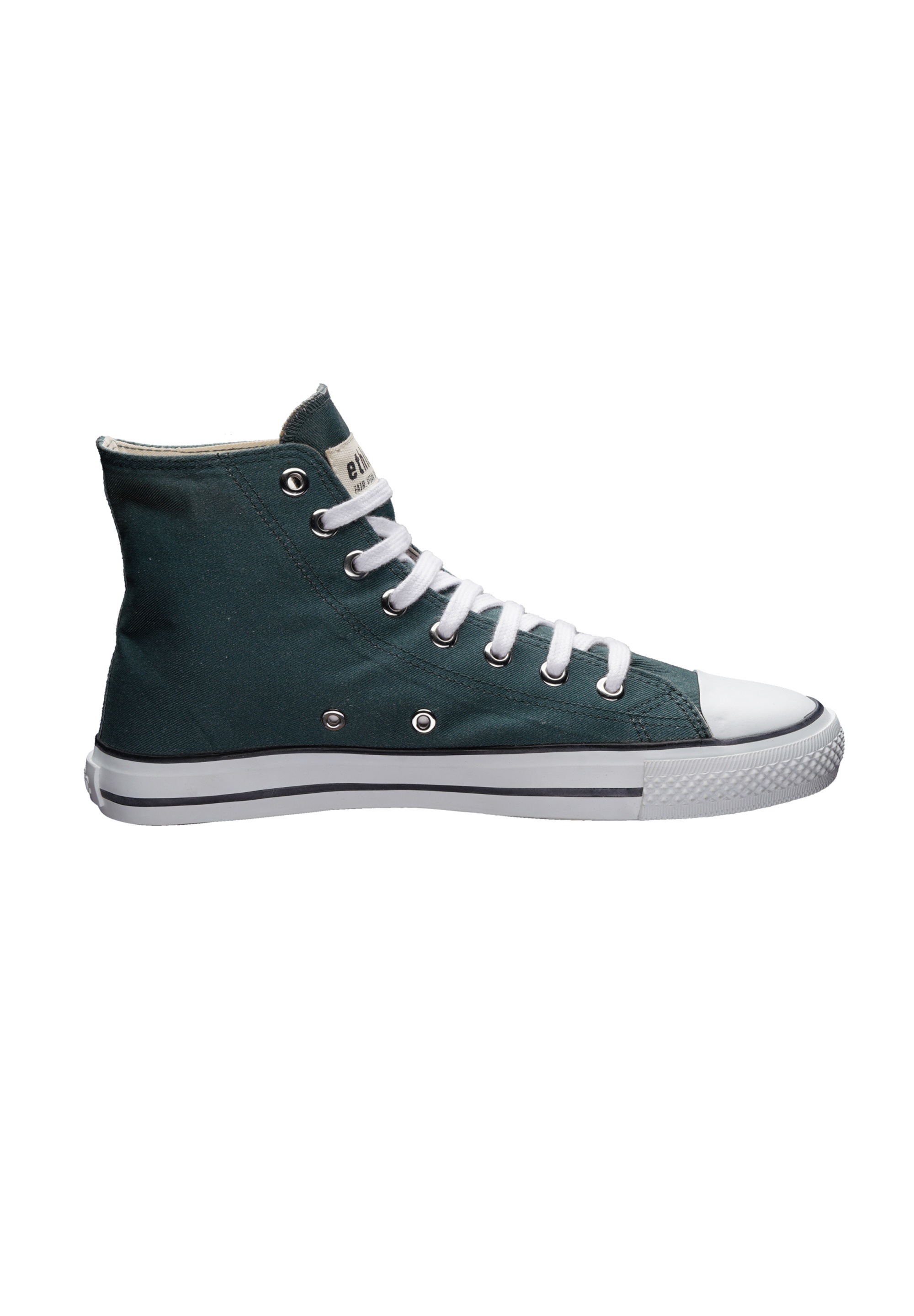 ETHLETIC Sneaker »White Cap Hi Cut«, Fairtrade Produkt