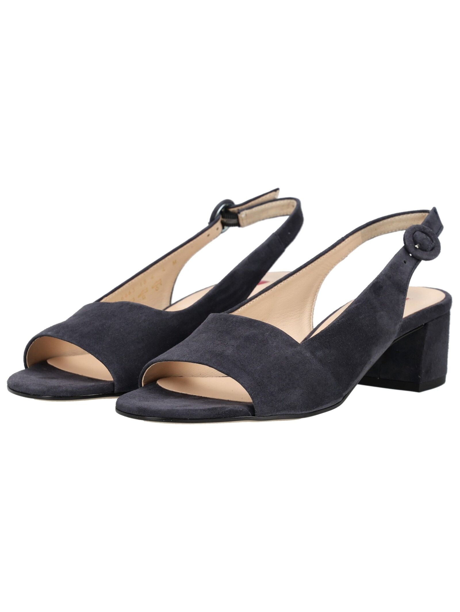 Högl Riemchensandale »Högl Sandalen Veloursleder«