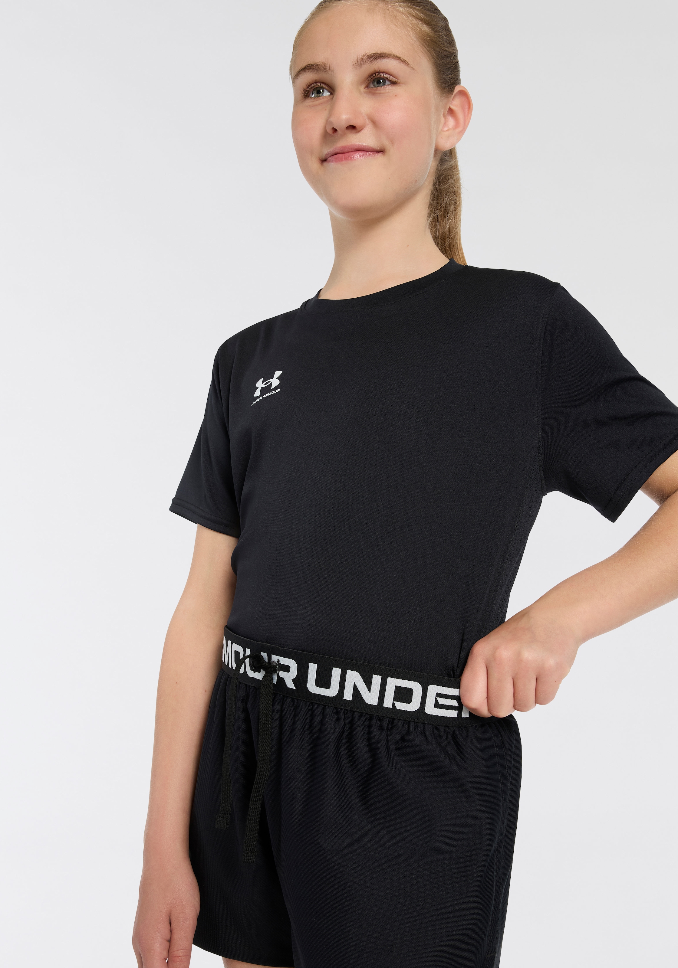 Under Armour® Shorts »Play Up Solid Shorts«