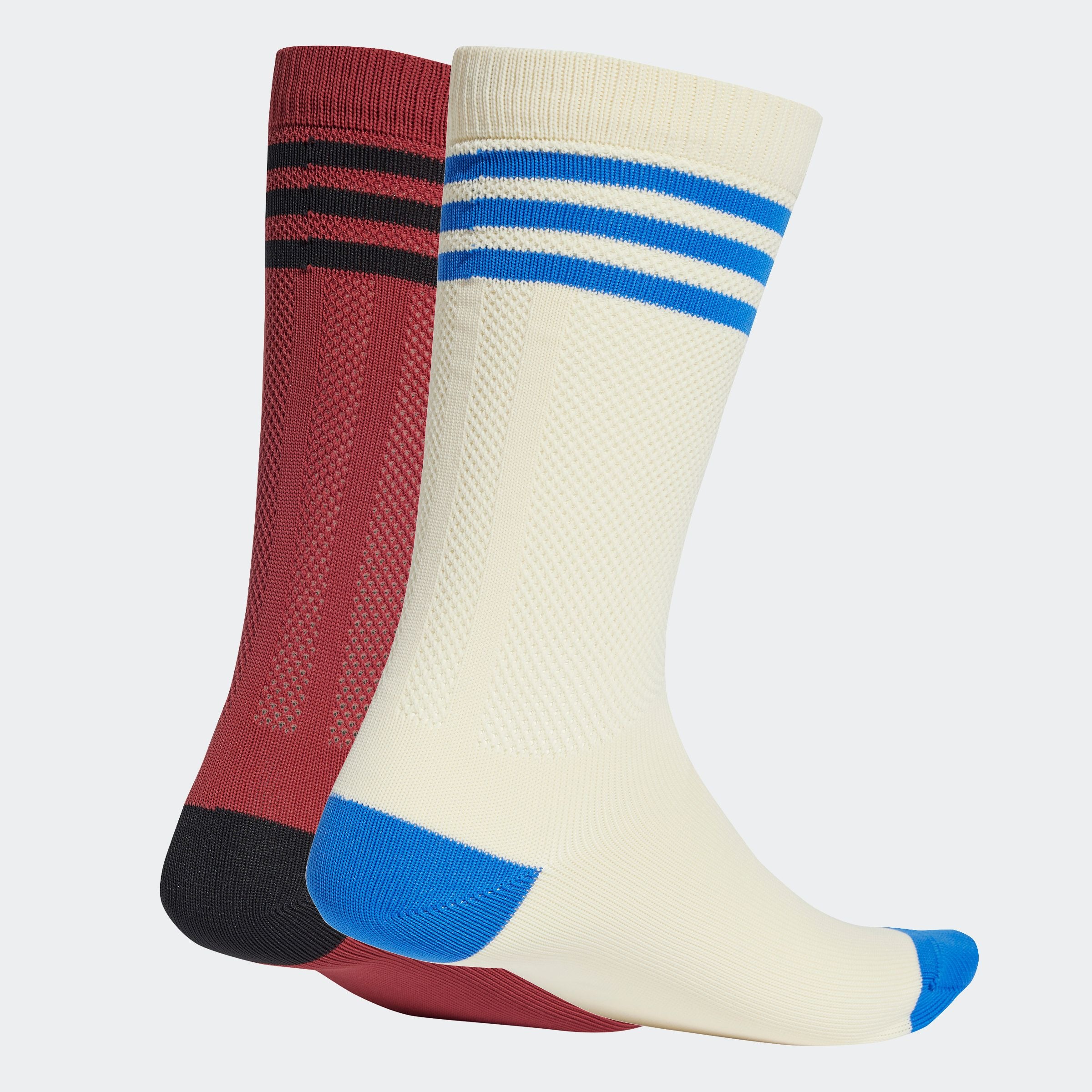 adidas Originals Sportsocken "KNEE SOCK 2PP" 2 Paar tlg. Kniestrümpfe mit d günstig online kaufen