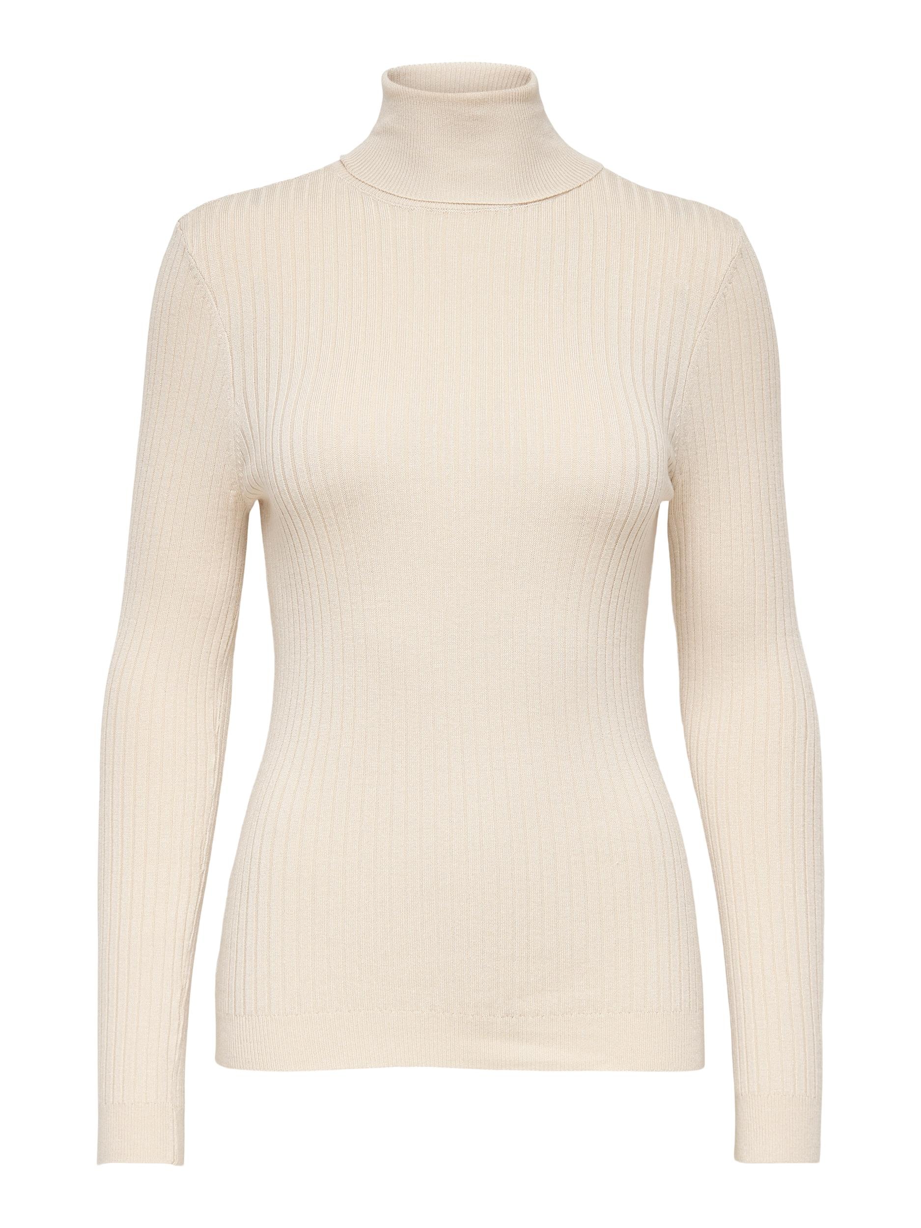 ONLY Rollkragenpullover »ONLKAROL L/S ROLLNECK PULLOVER KNT NOOS«