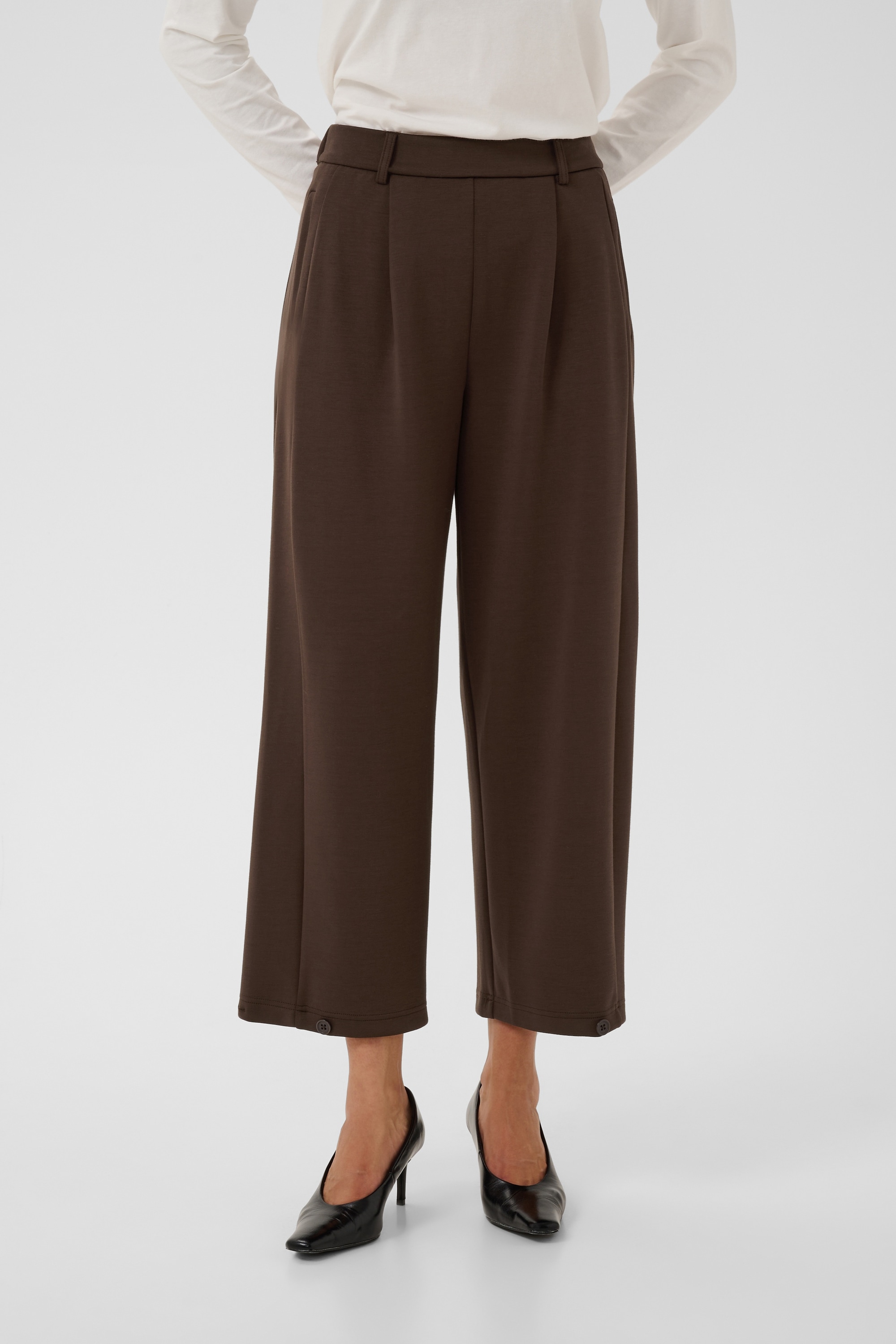 Culture Stoffhose »Damen Casual Hose CUbuka«