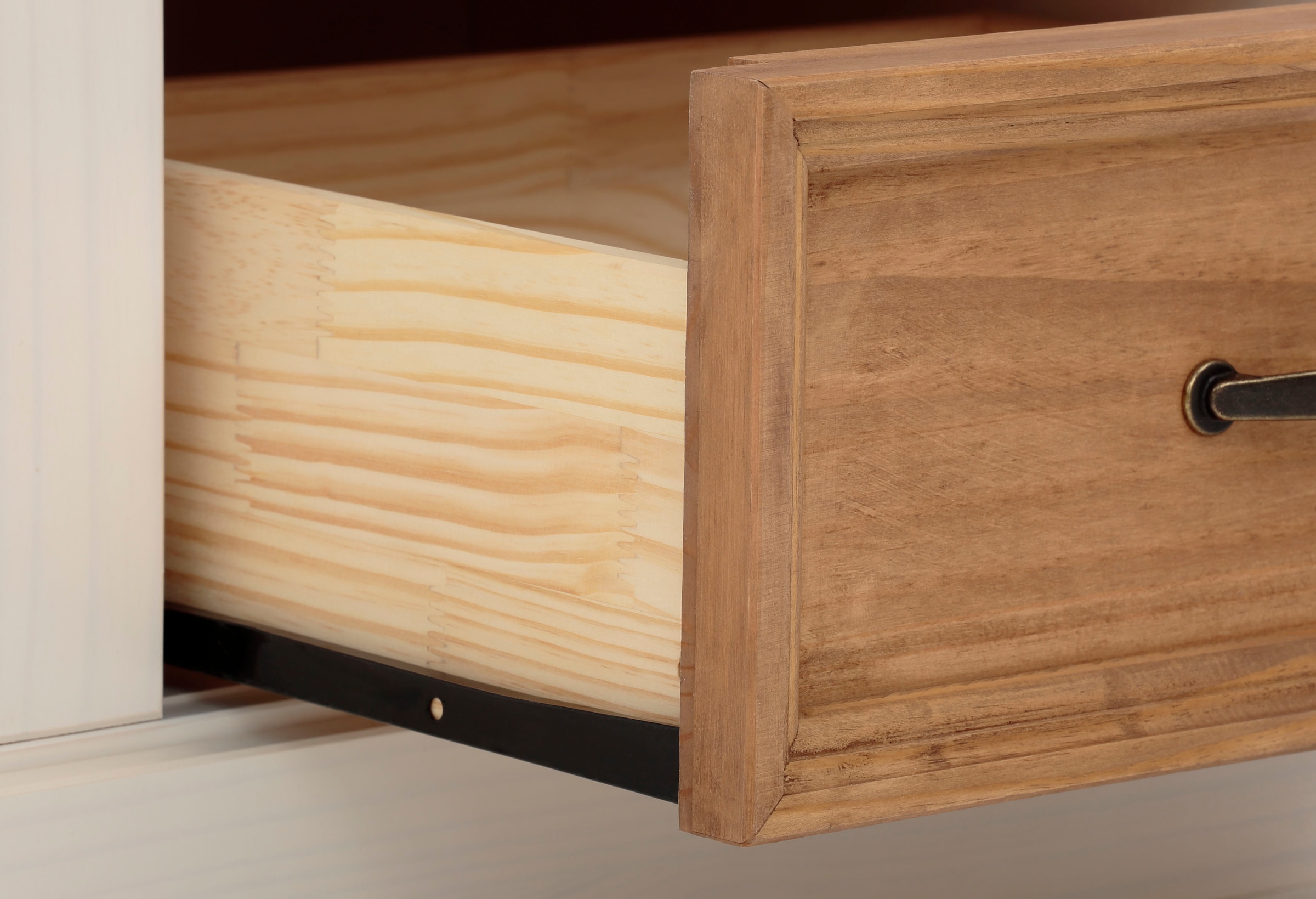 Home affaire Lowboard »Selma«, TV-Kommode, Breite 160 cm, 1 Schubkasten, 2 Türen