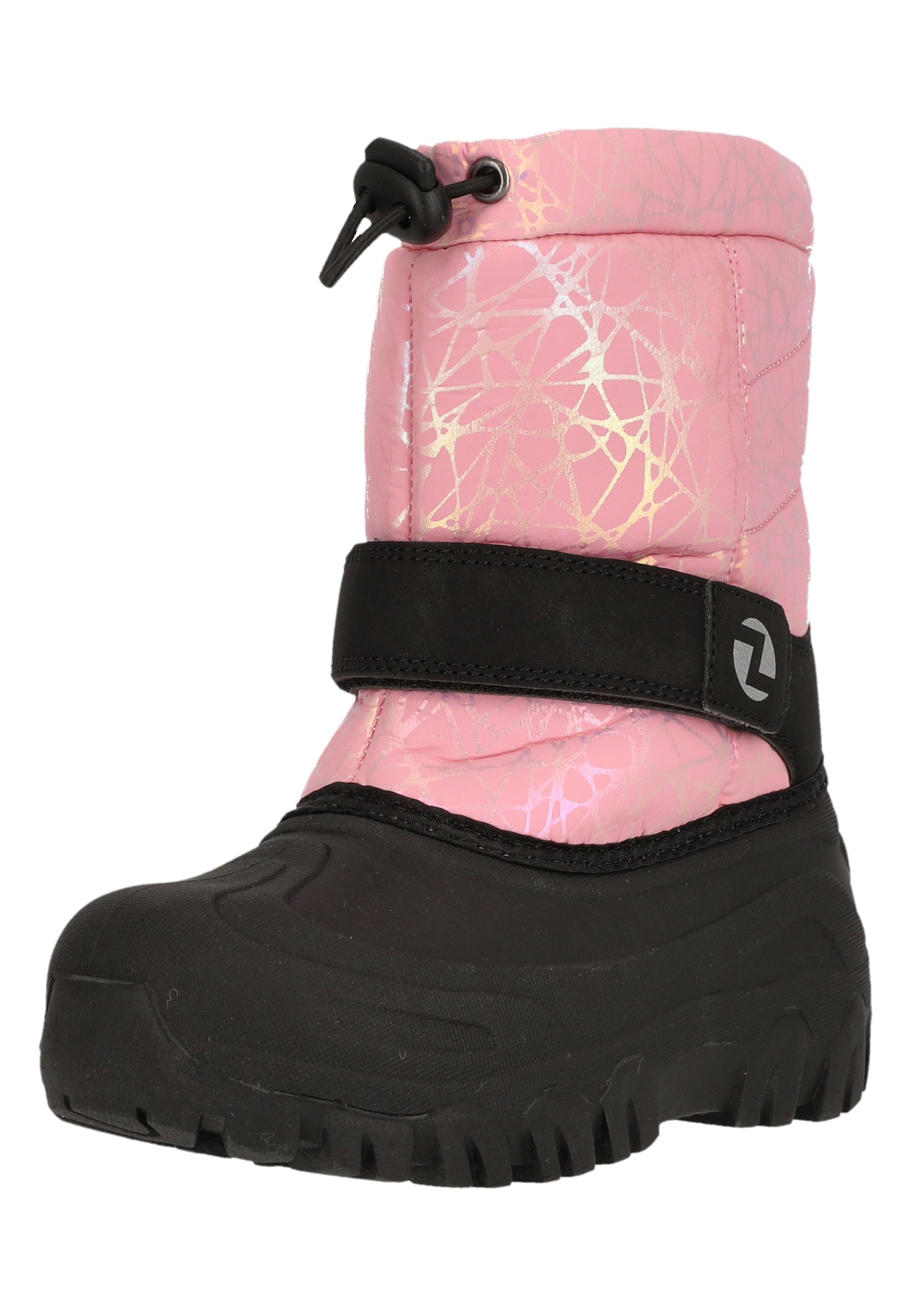 ZIGZAG Stiefel "Wanoha", mit strapazierfähiger Sohle