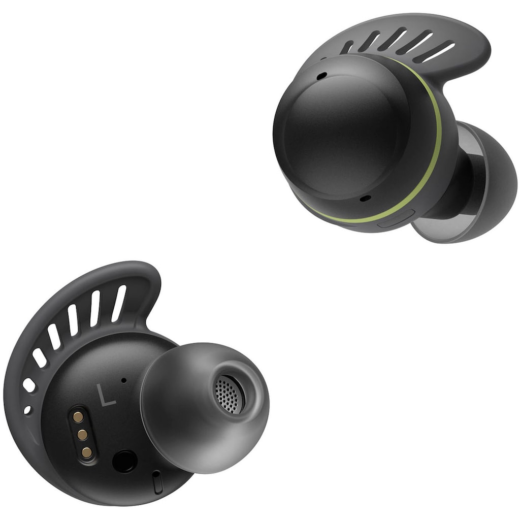 LG wireless In-Ear-Kopfhörer »TONE Free fit DTF7Q«, Active Noise Cancelling (ANC)