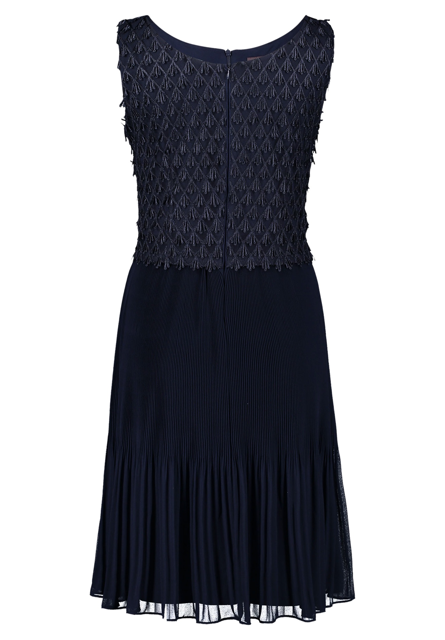 Thumbnail - Vera Mont Cocktailkleid "Vera Mont Damen Cocktailkleid mit Plissee", Fransen