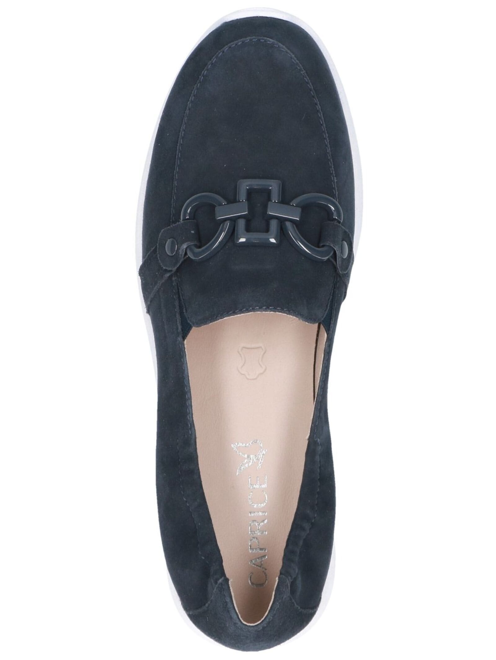 Caprice Slipper »Caprice Slipper Veloursleder«