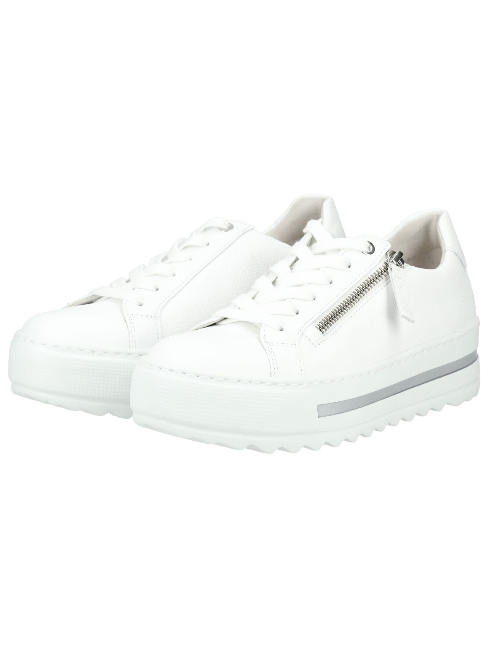 Gabor Comfort Sneaker »Gabor Comfort Sneaker Leder/Fell«