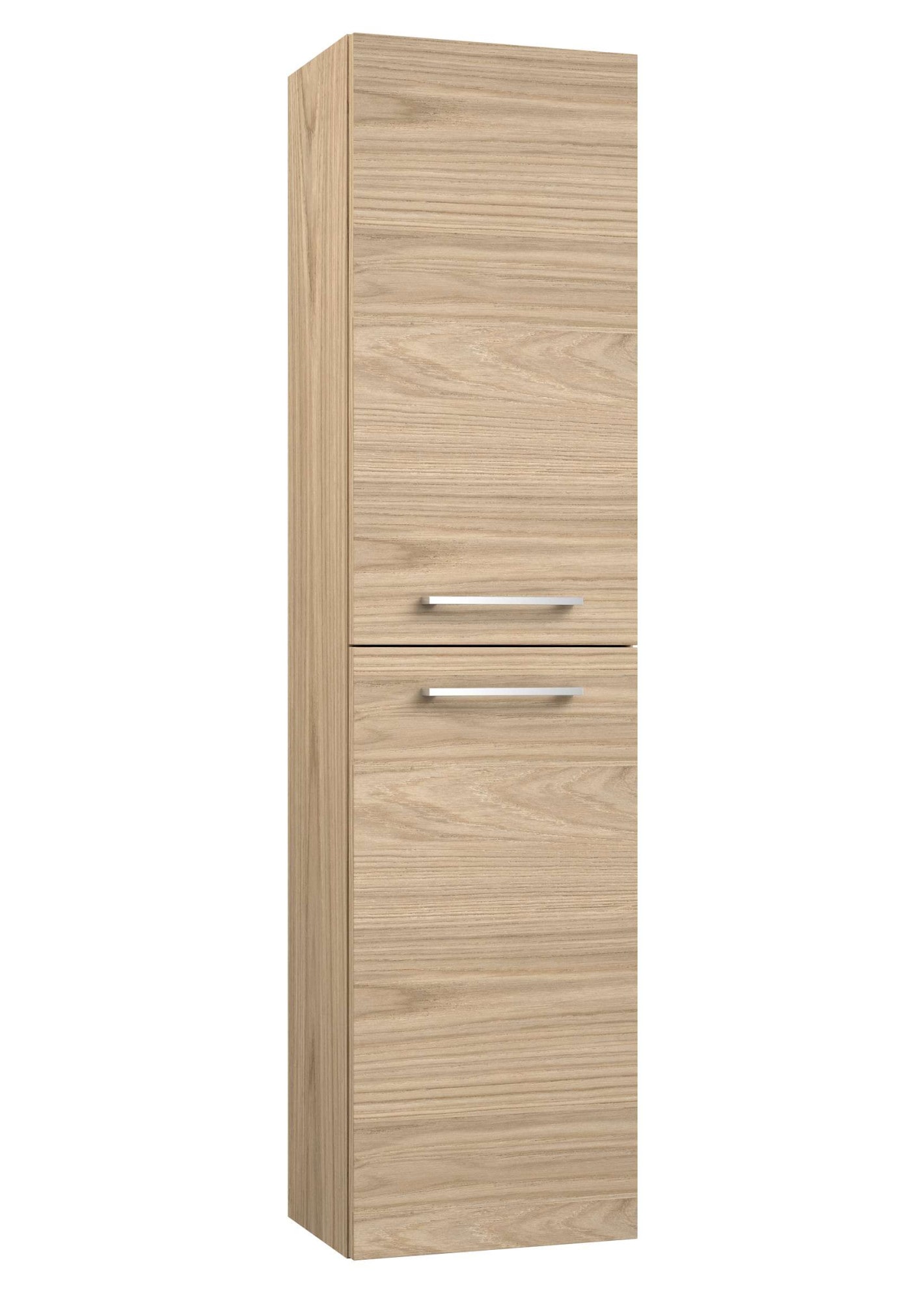 welltime Hochschrank "Scandic", verspiegelt, mit Soft-Close-Funktion, versc günstig online kaufen
