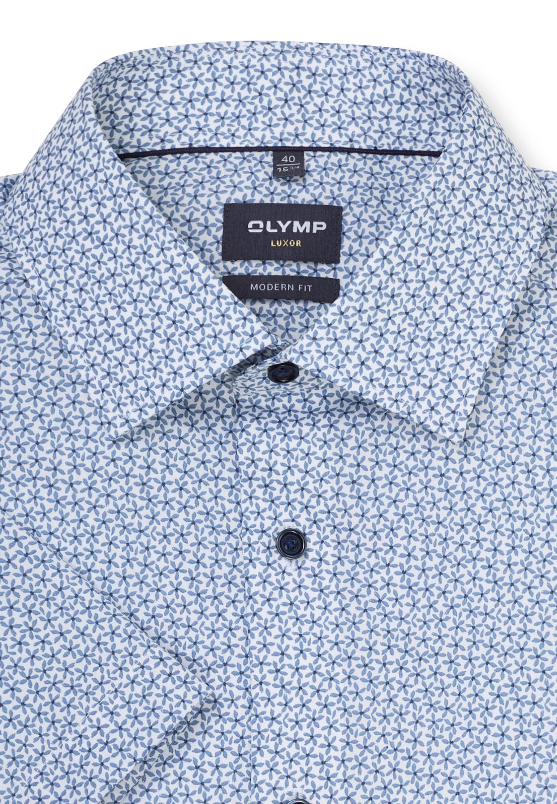 OLYMP Businesshemd »OLYMP Luxor, modern fit, New Kent«