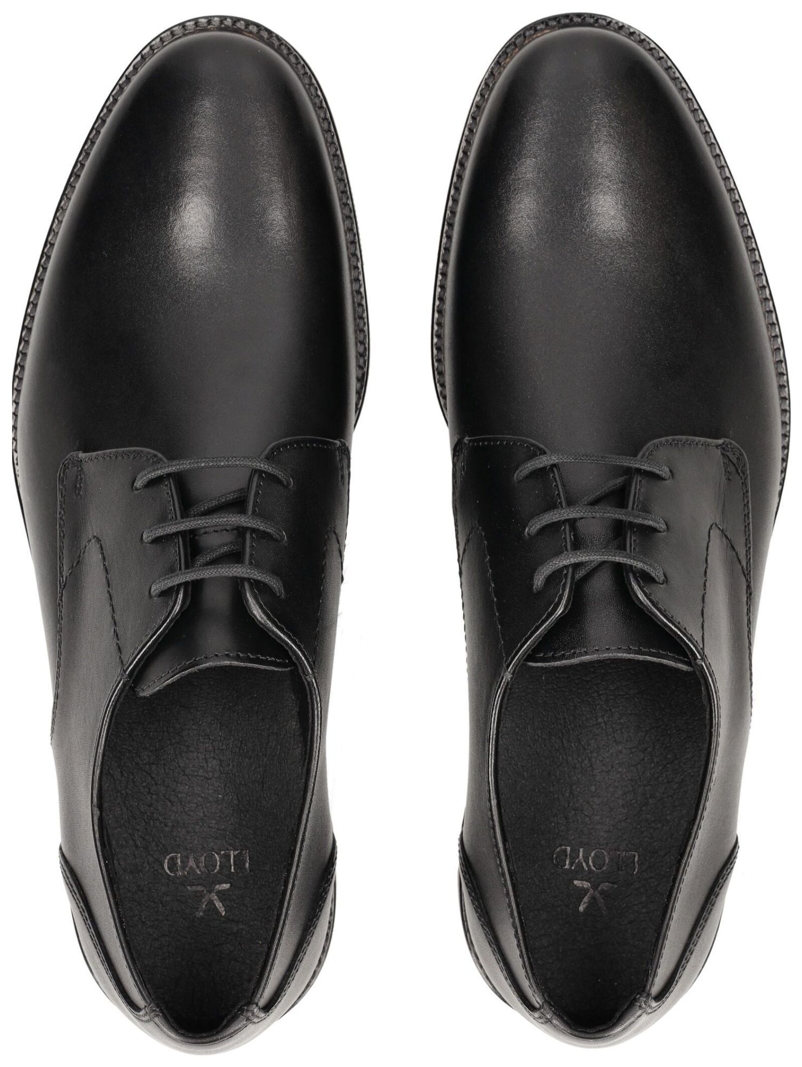 Lloyd Schnürschuh »LLOYD Businessschuhe Glattleder«