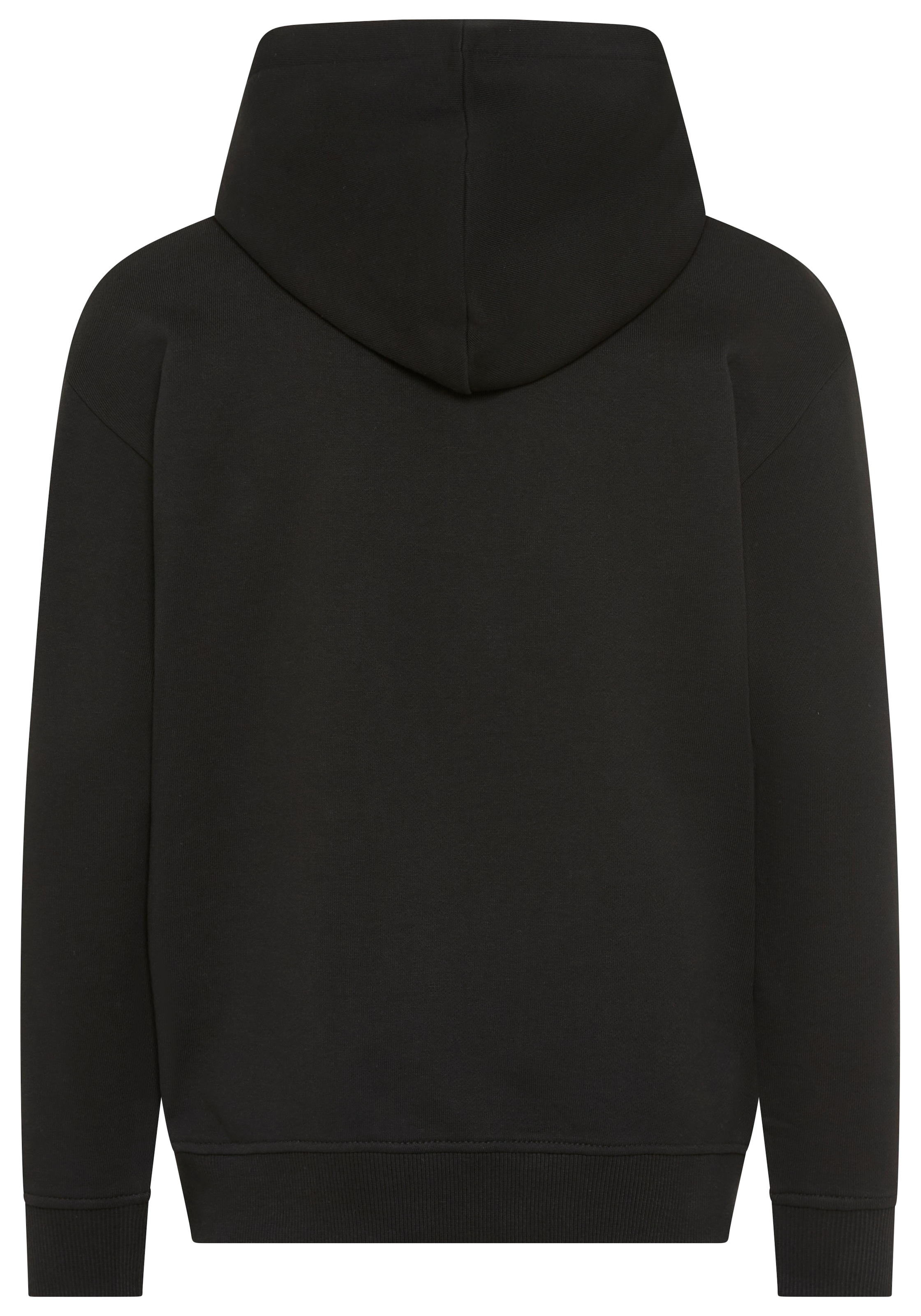 Calvin Klein Kapuzensweatshirt »CALVIN SMALL CHEST PRINT HOODIE«, Regular fit mit Kapuze
