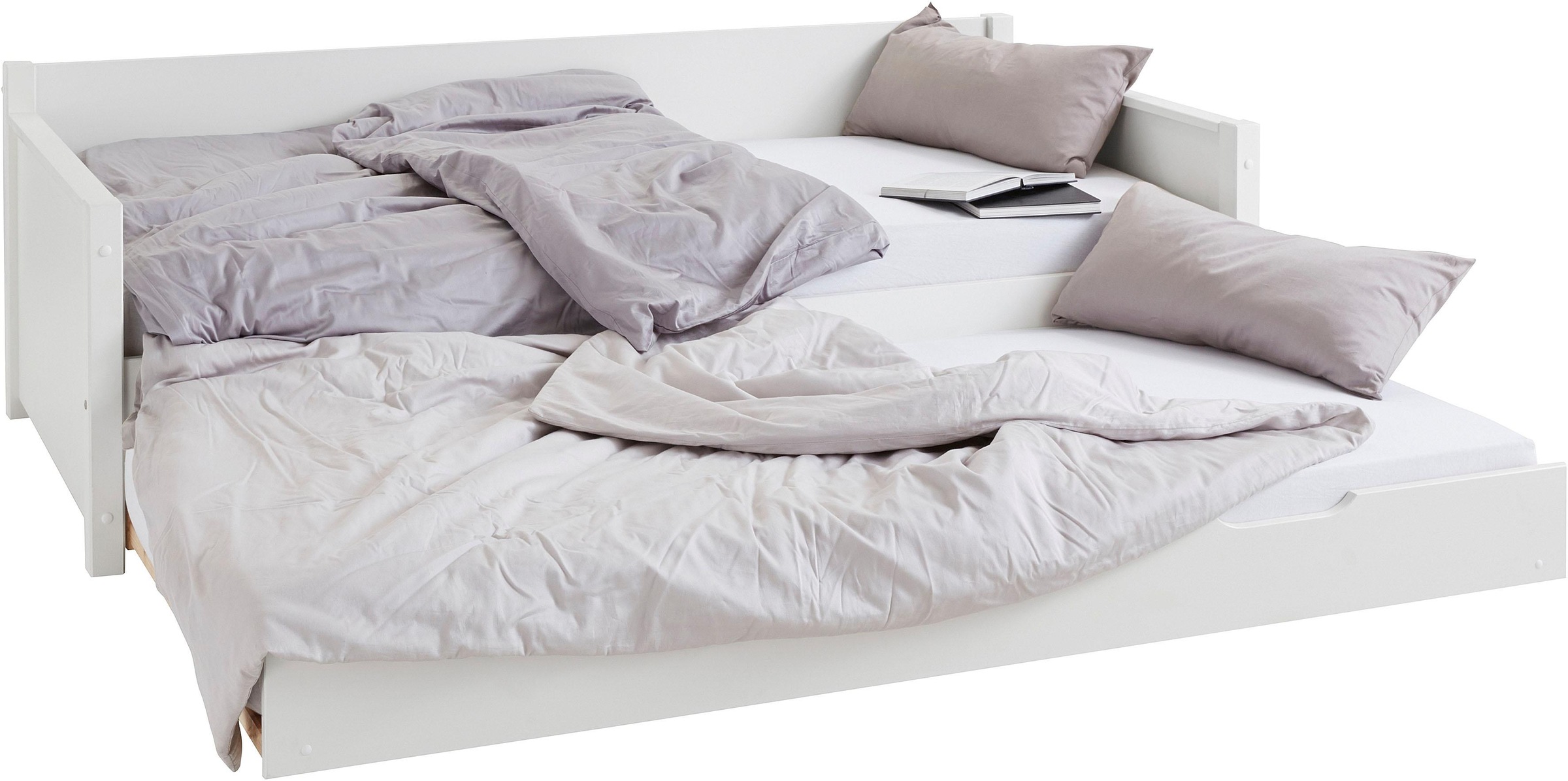 OTTO home Daybett ""TIPO " zertifiziertes Massivholz," Gästebett, platzspar günstig online kaufen