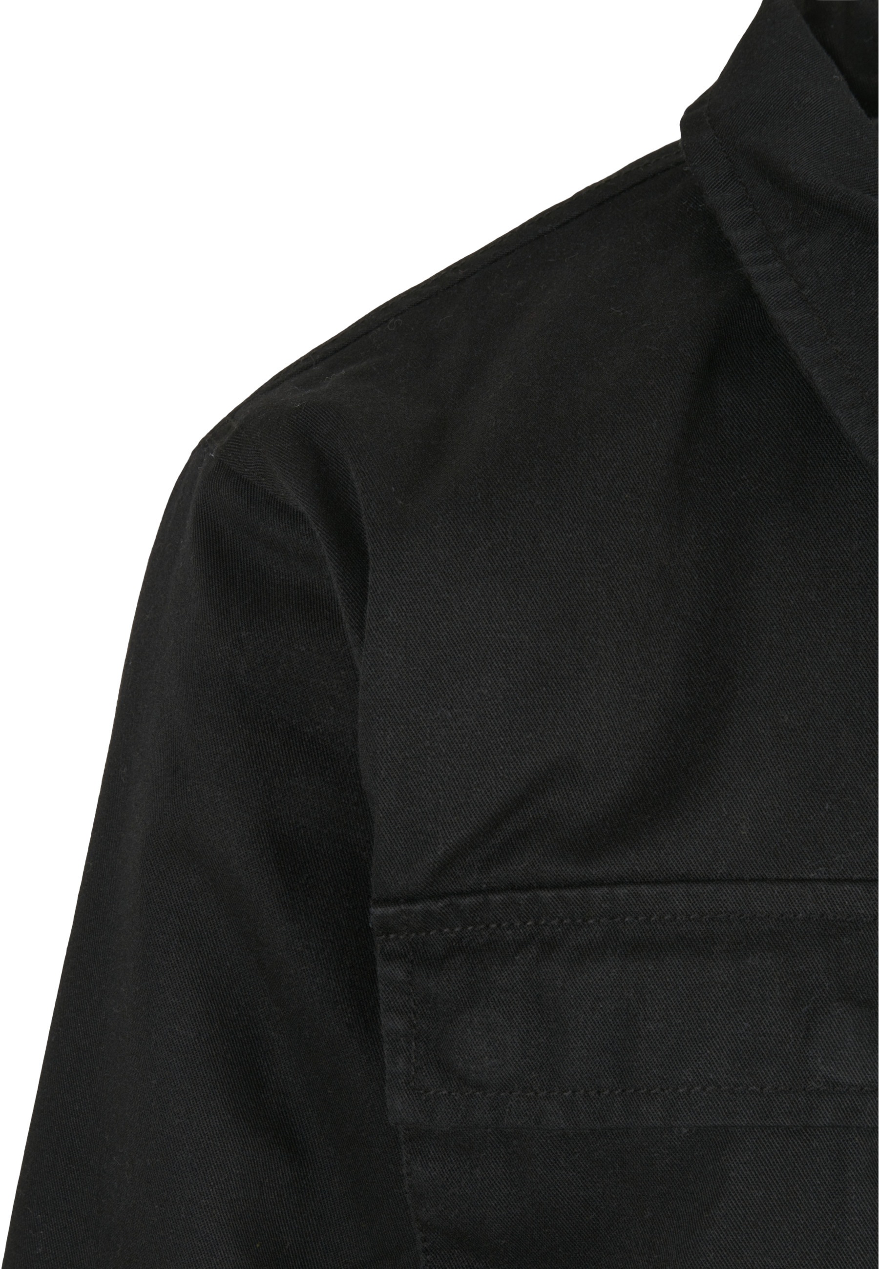 URBAN CLASSICS Langmantel »Urban Classics Herren Big M-65 Jacket«