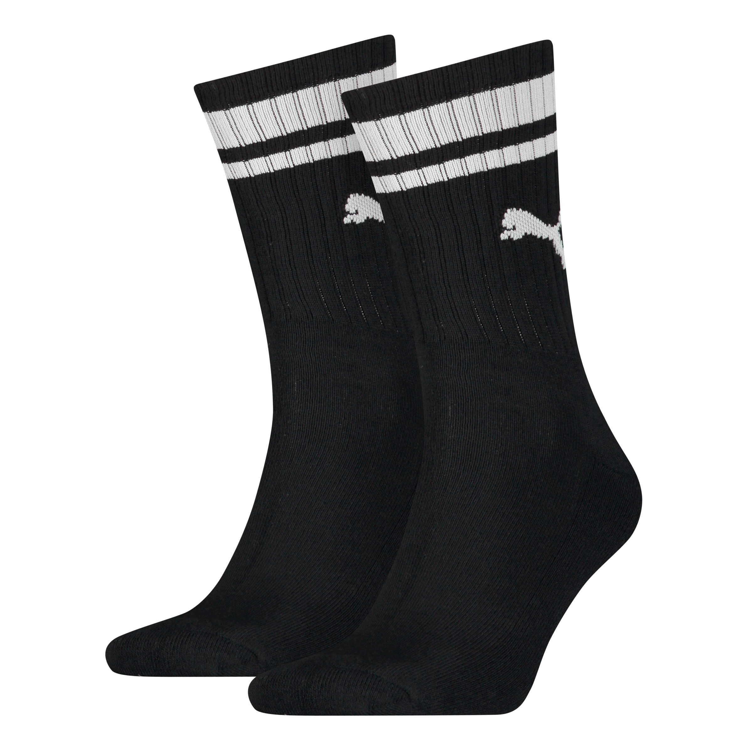 PUMA Socken "PUMA UNISEX HERITAGE CREW SOCK" 2 Paar tlg. Komfort-Passform, günstig online kaufen