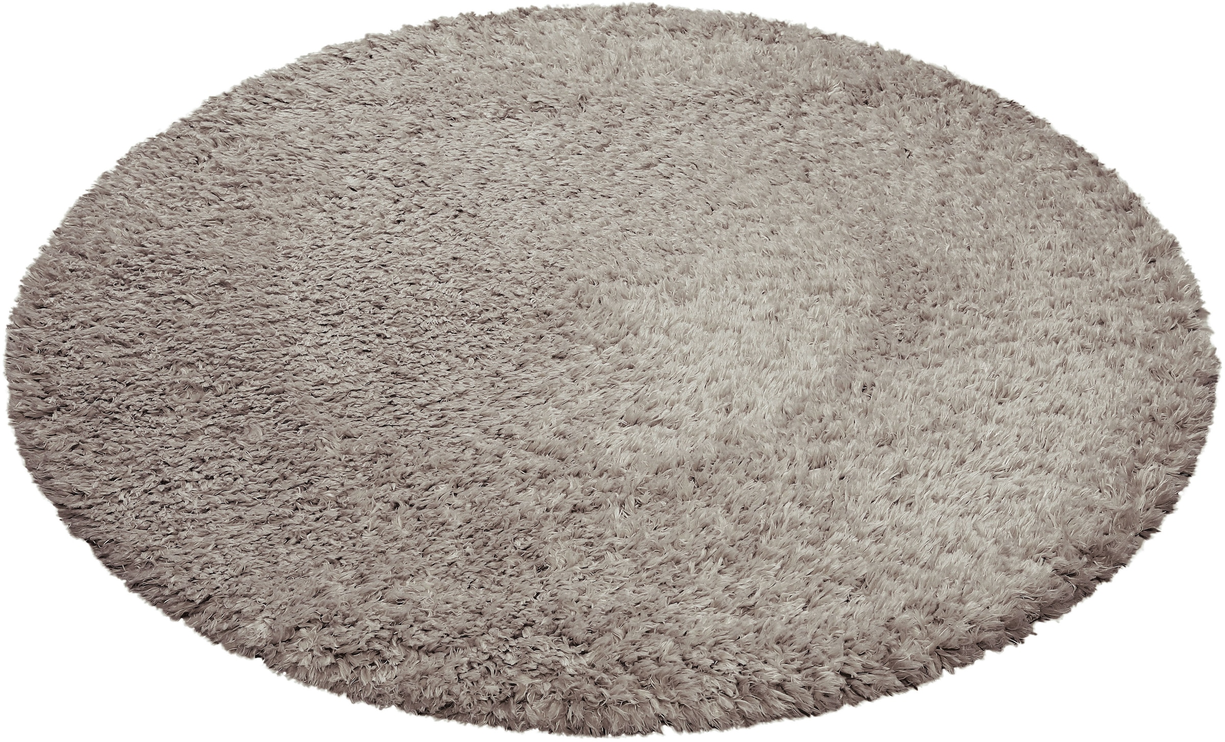 Esprit Hochflor-Teppich "YOGI ESP-096" rund 50 mm Höhe flauschiger weicher günstig online kaufen