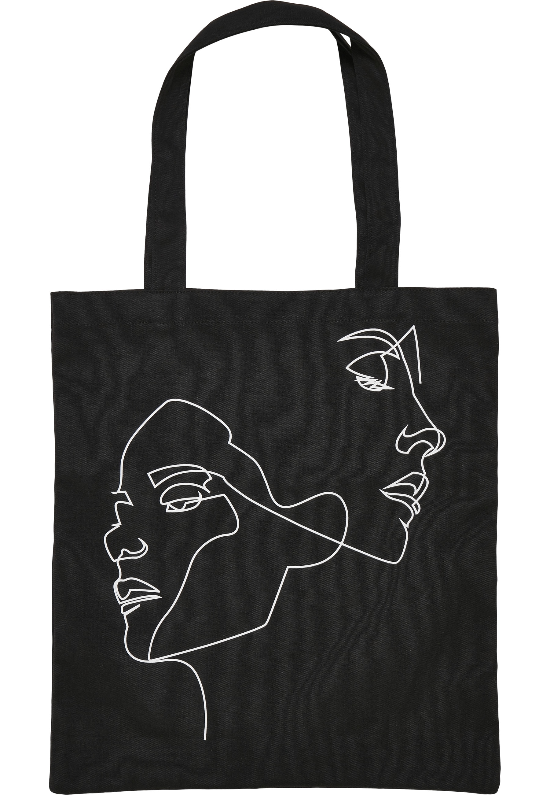 MisterTee Mini Bag "MisterTee Unisex One Line Canvas Bag"