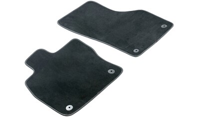 WALSER Passform-Fußmatten »Premium«, (4 St.), für Ford Kuga II 05/2012-Heute  per Rechnung | BAUR