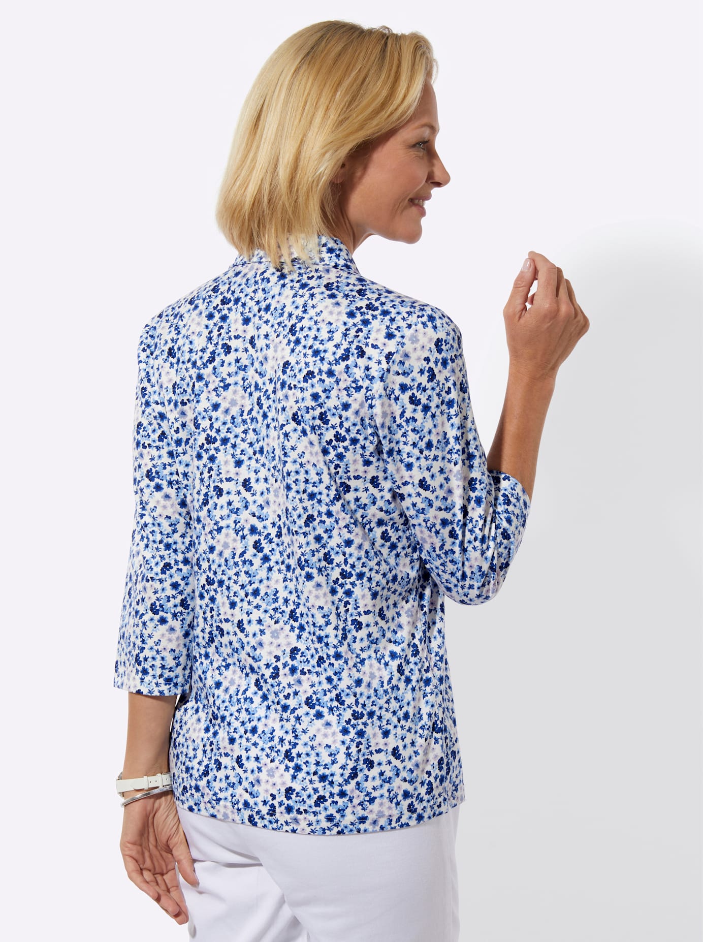 Thumbnail - Classic Basics Poloshirt "Poloshirt" 1 tlg.