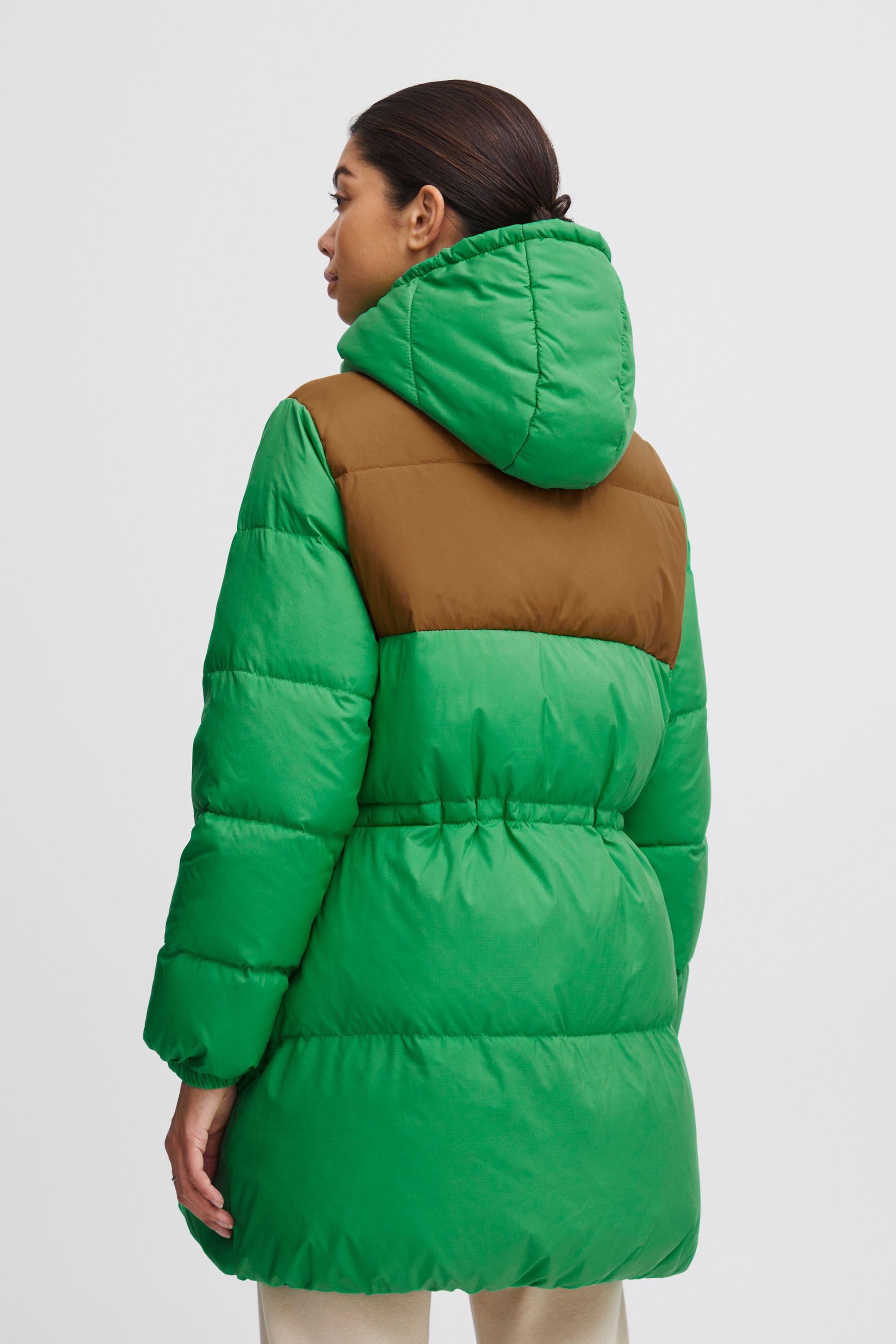 TheJoggConcept Steppjacke »Steppjacke JCAlica«, mit Kapuze