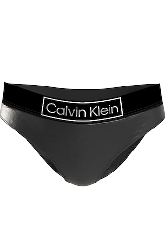 Calvin Klein Swimwear Maudymosi kostiumėlio apatinė dalis in...