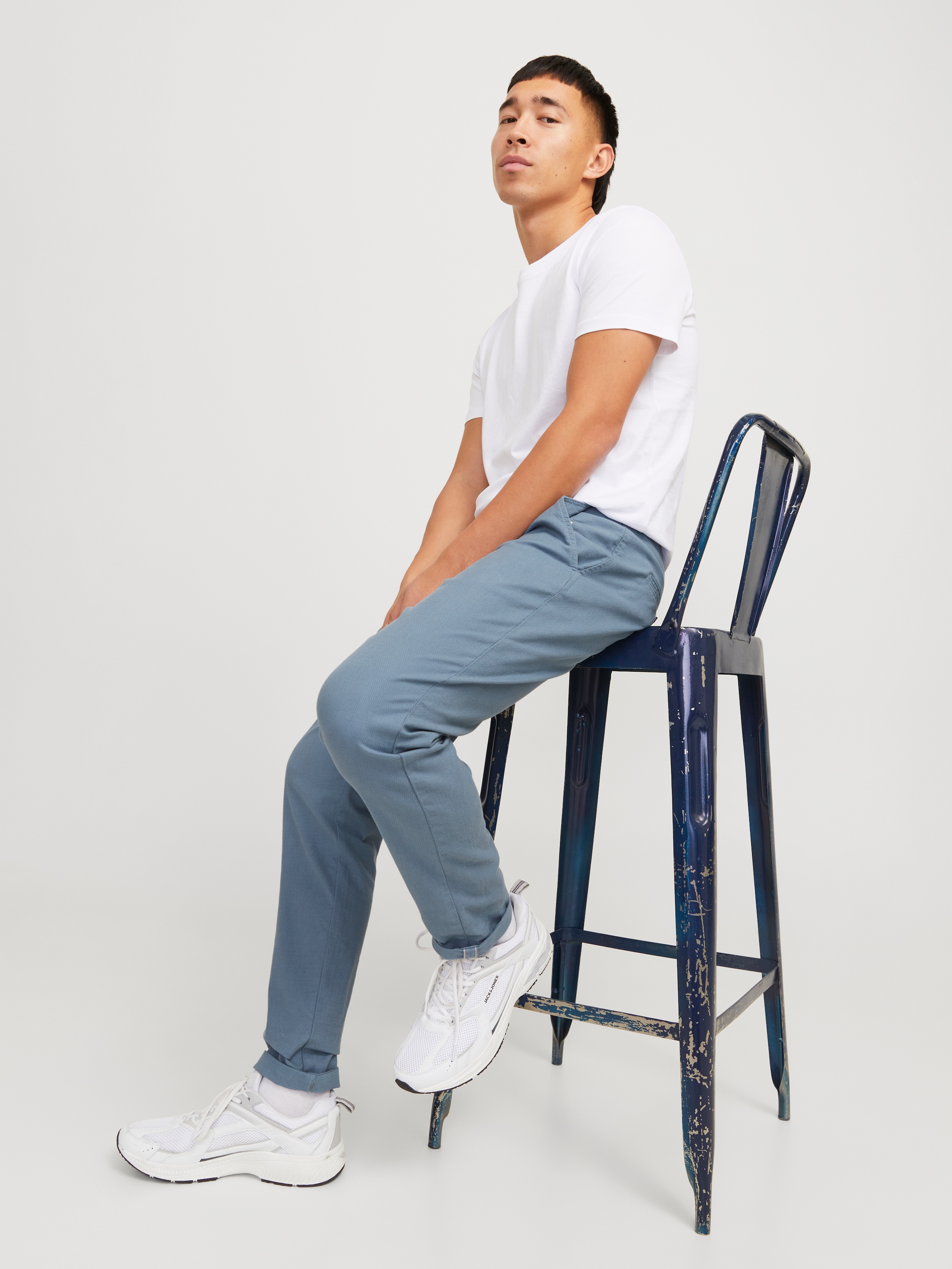 Jack & Jones Chinos »JPSTMARCO JJFURY ANA«