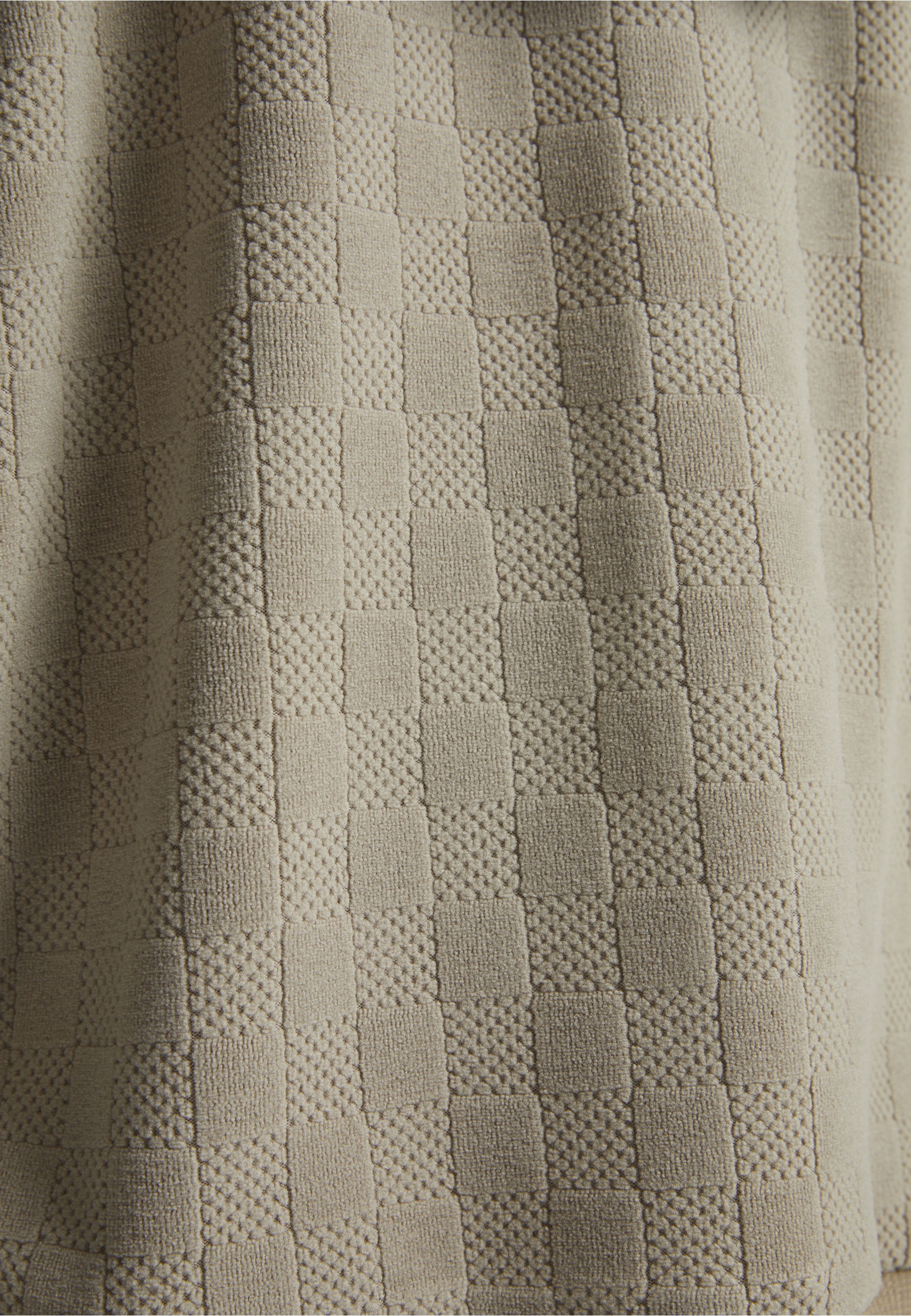 URBAN CLASSICS Sweatjacke »Urban Classics Ladies Jacquard Velvet Oversized Zip Hoody«