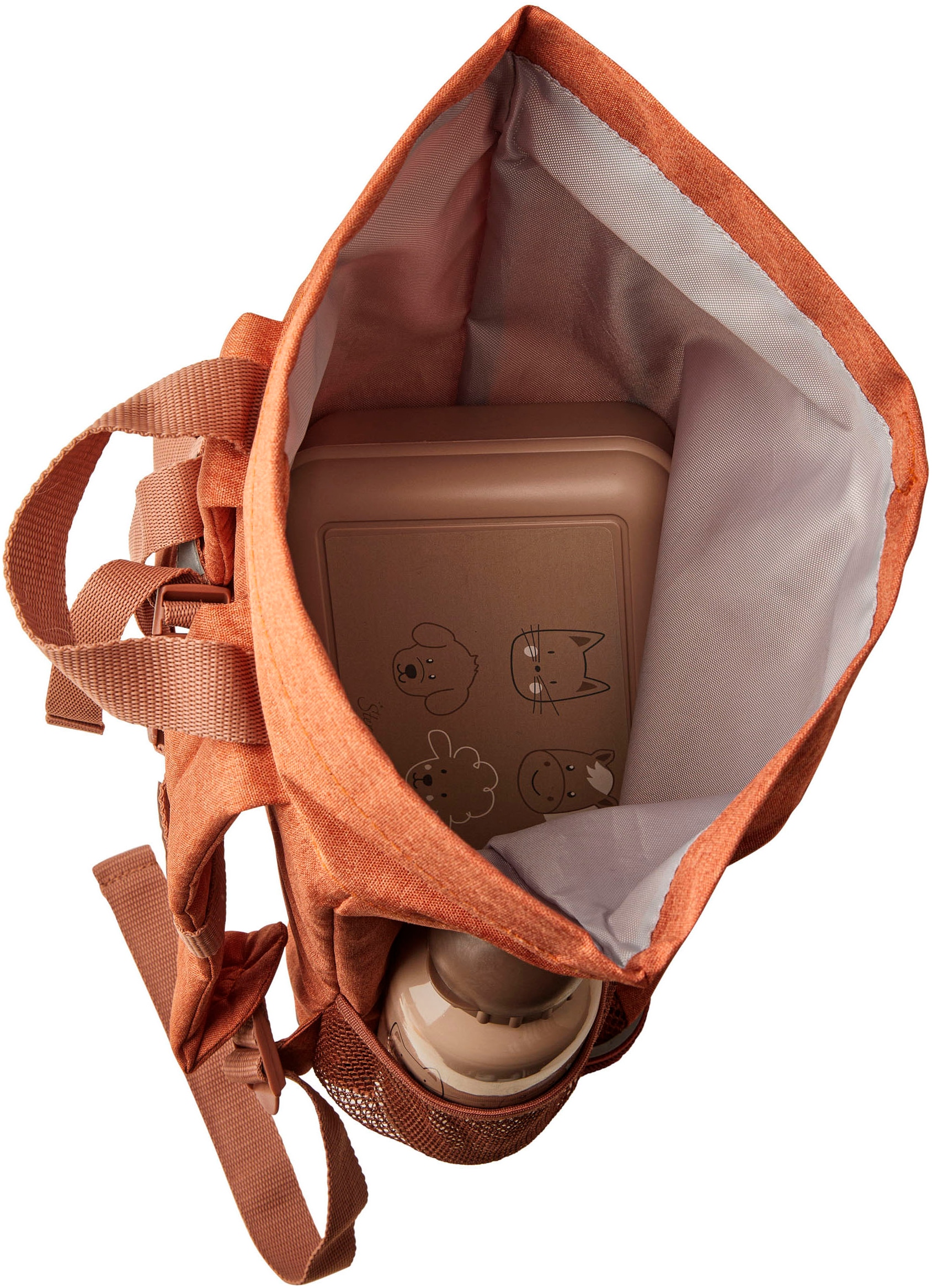 Sterntaler® Kinderrucksack »Pferd Sunny«, Reflektierende Designelemente