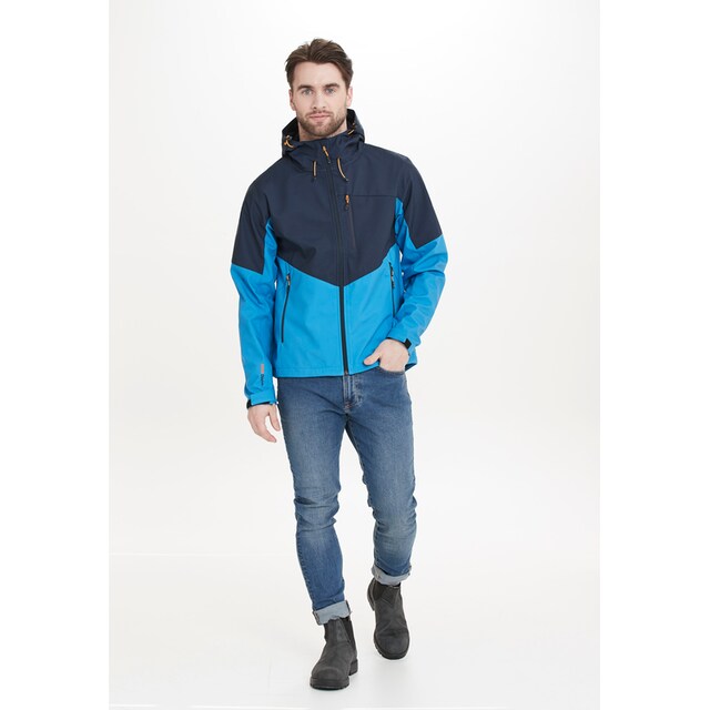 Black Friday WHISTLER Softshelljacke »RODNEY«, mit wind- und wasserdichter  Membran | BAUR