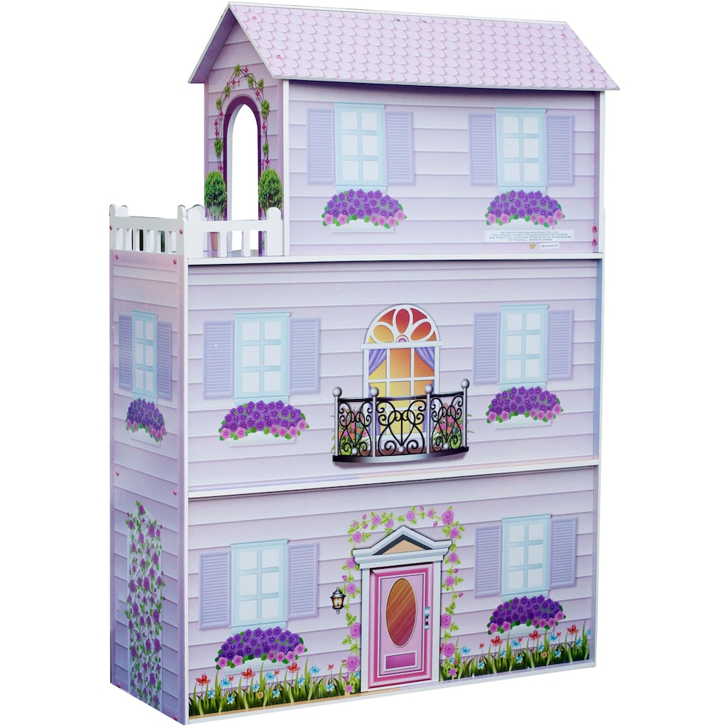 TEAMSON™ KIDS    Puppenhaus »Olivia's Little World, Dreamland Tiffany«