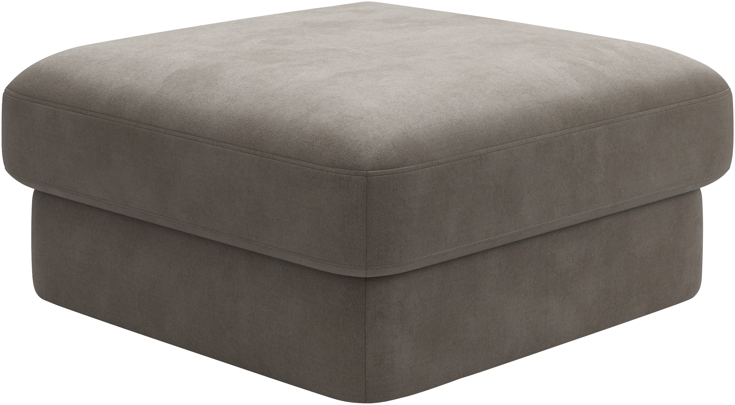 Home affaire Polsterhocker "Innovid" günstig online kaufen