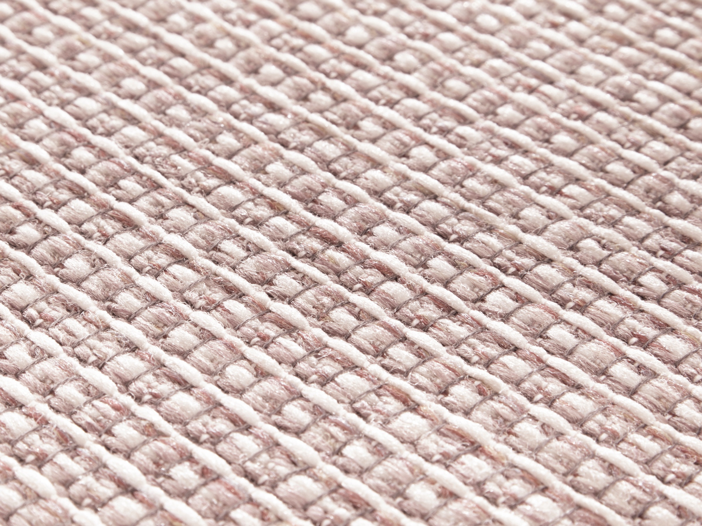 ELLE DECORATION Teppich »Millau«, rechteckig, 4 mm Höhe, Flachgewebe, In-& Outdoor, Modern, Terrasse, Balkon, Wohnzimmer