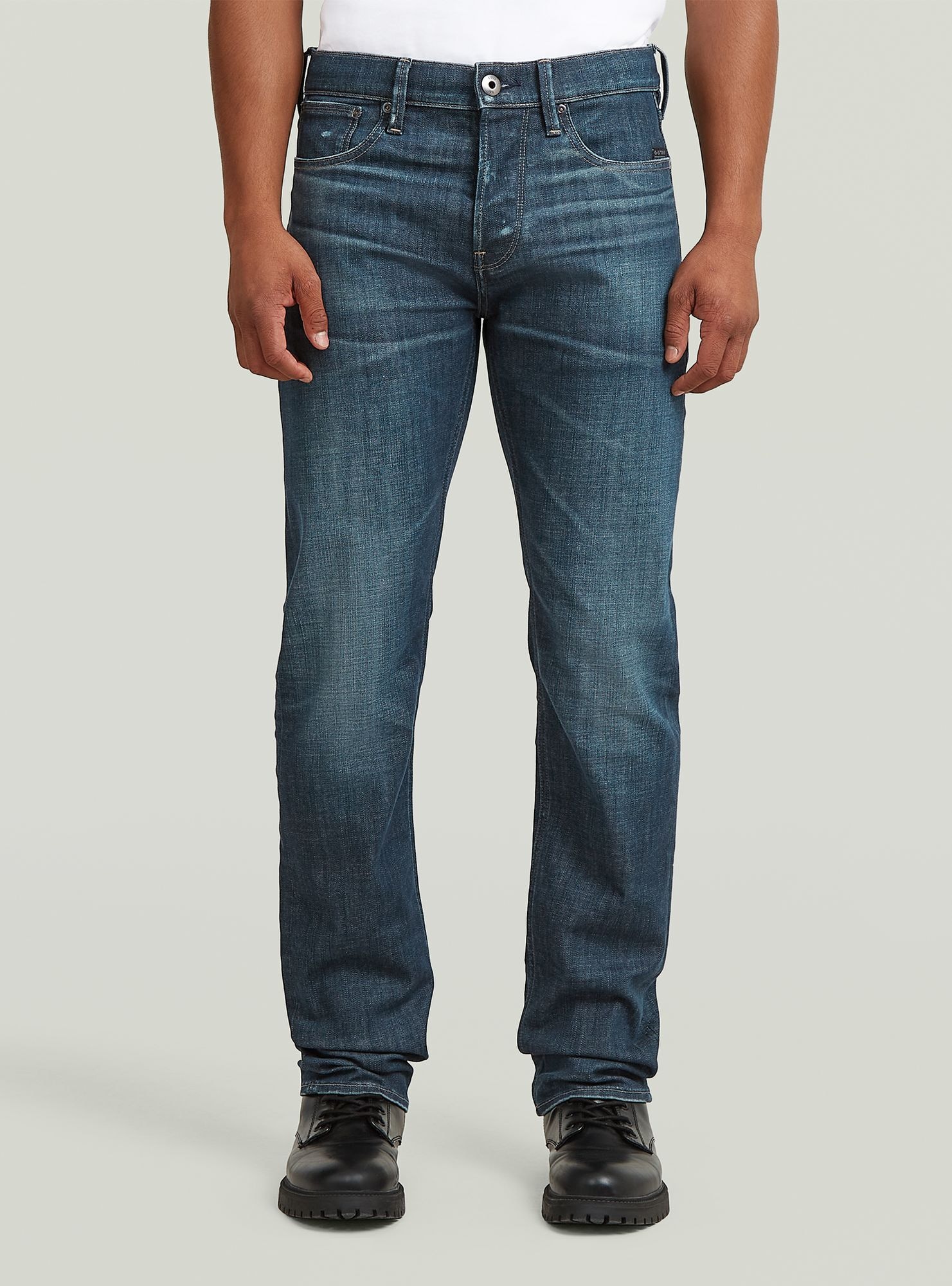 G-STAR 5-Pocket-Jeans "Streem Slim Tapered Jeans" günstig online kaufen