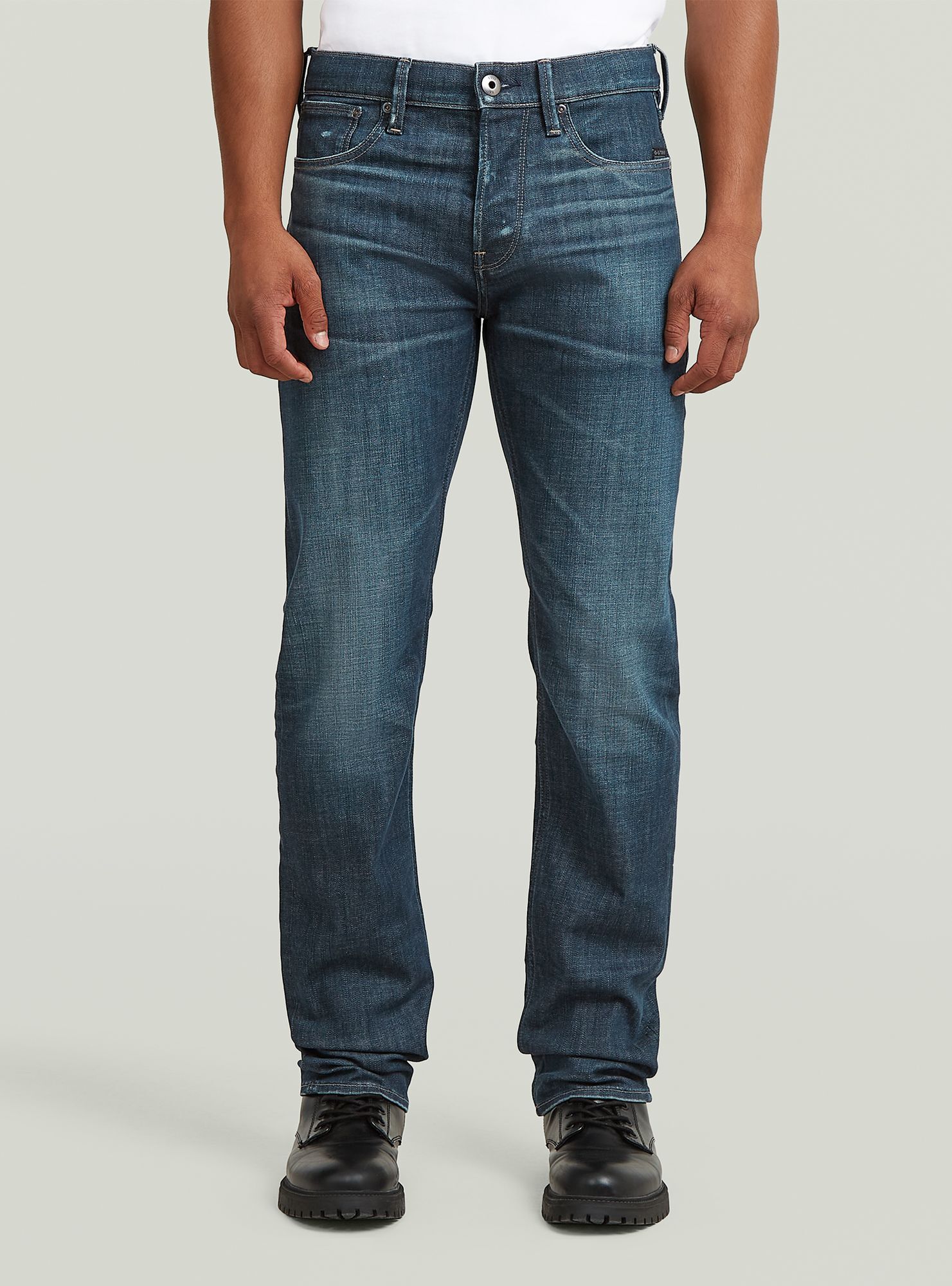 G-STAR 5-Pocket-Jeans "Streem Slim Tapered Neo Raw Jeans"