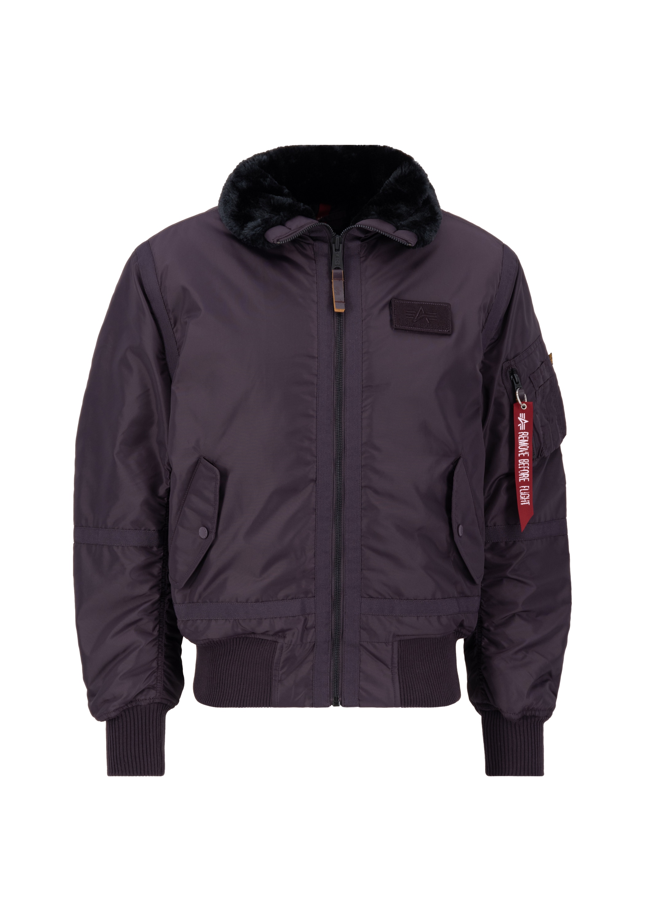 Alpha Industries Bomberjacke "Alpha Industries Men - Bomber Jackets B-15 II günstig online kaufen