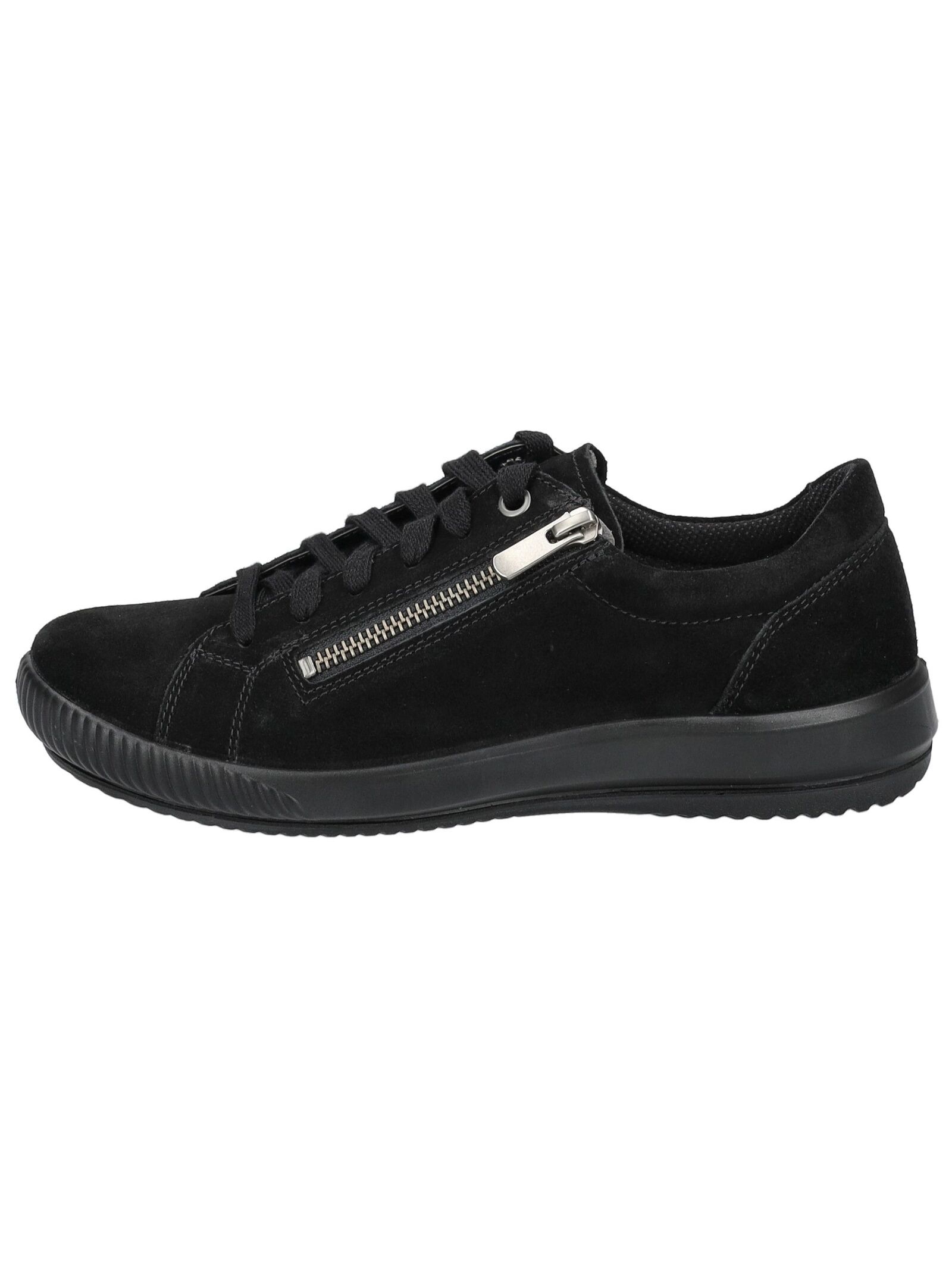 Legero Schnürschuh »Legero Sneaker Veloursleder/Textil«