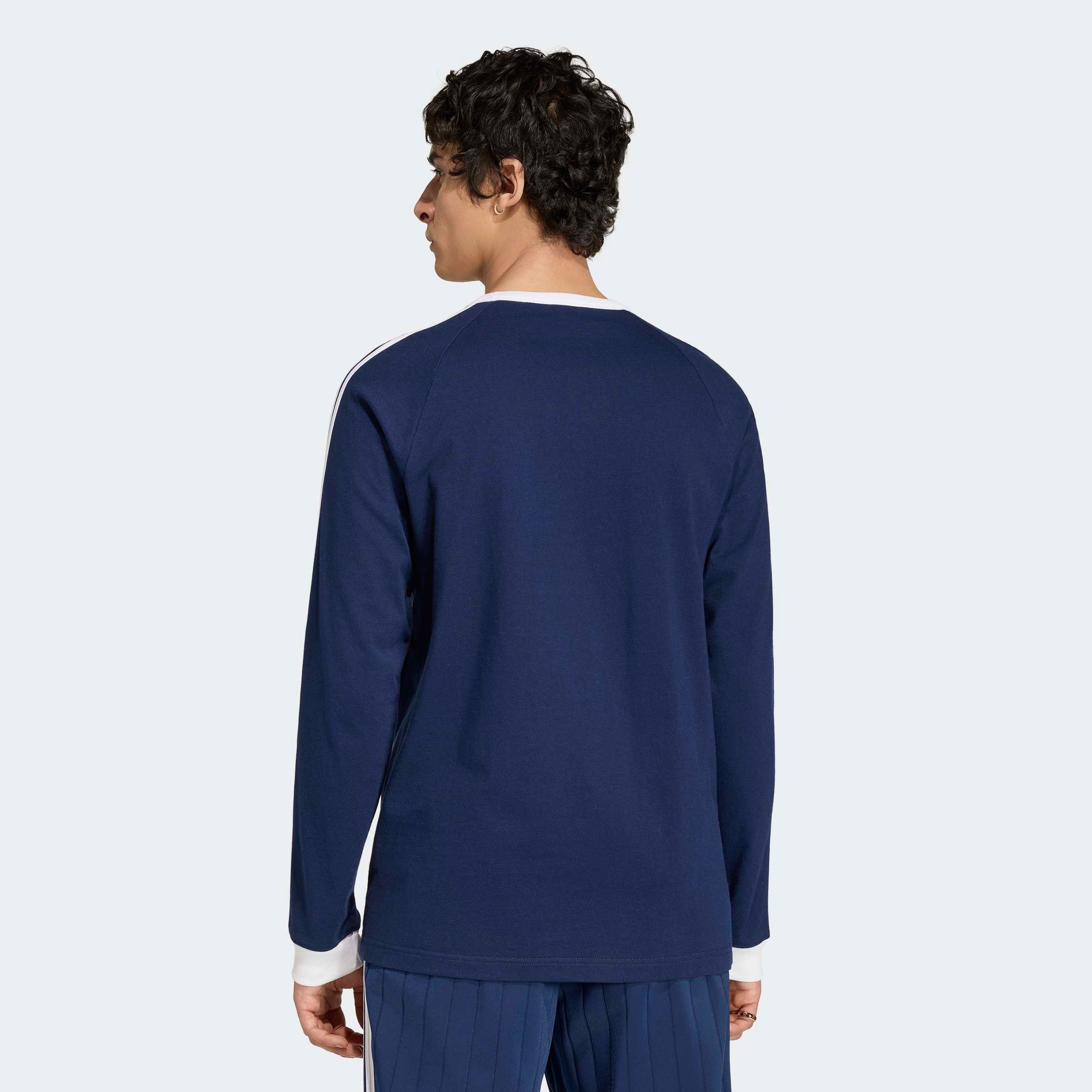 adidas Originals Langarmshirt »3S LS TEE«