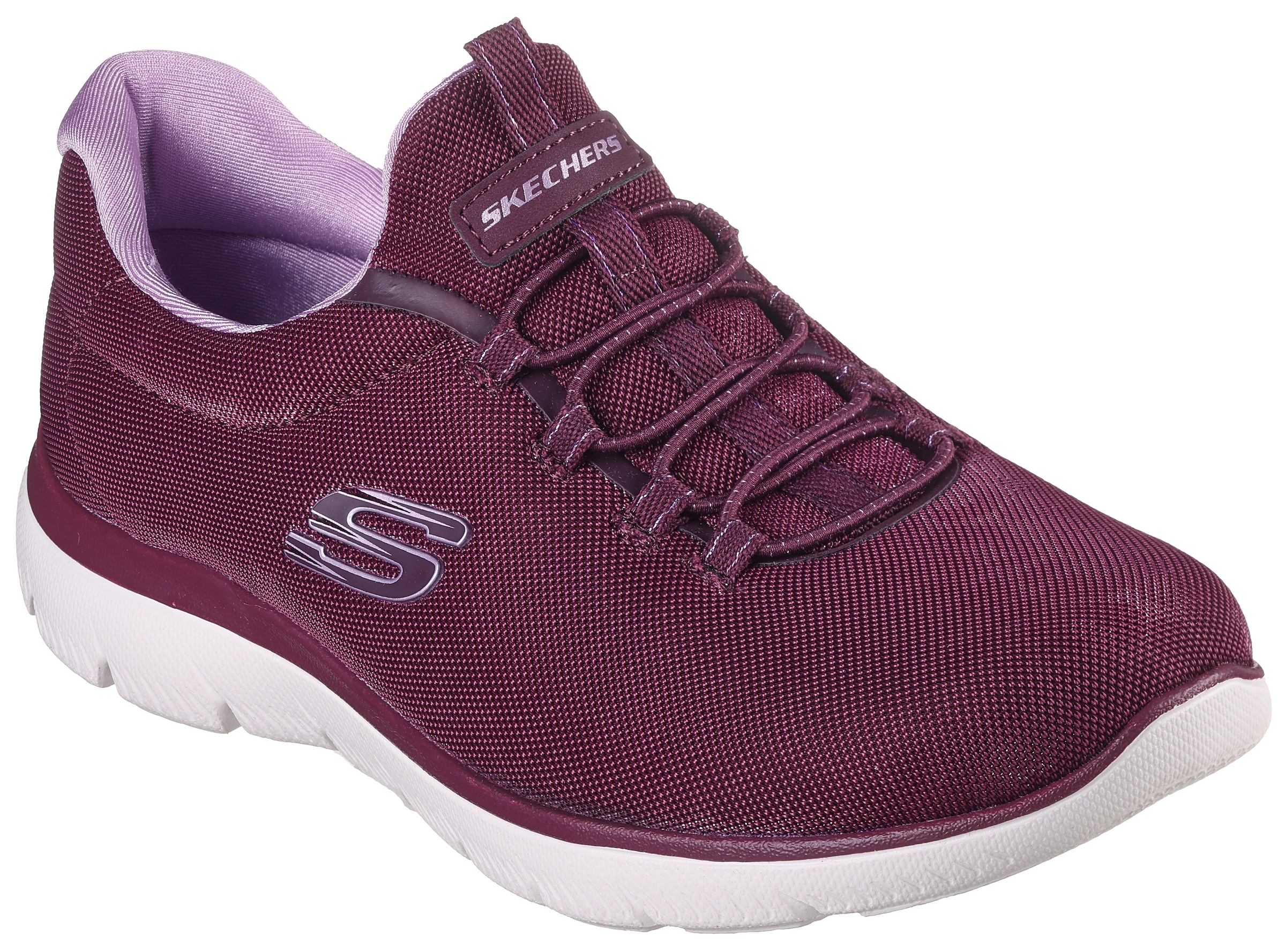 Slip-On Sneaker »SUMMITS-«, mit Kontrastdetails