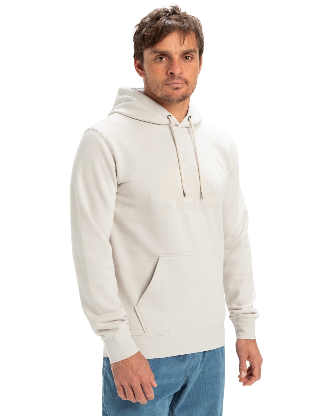 Quiksilver Kapuzensweatshirt »Comp Logo«