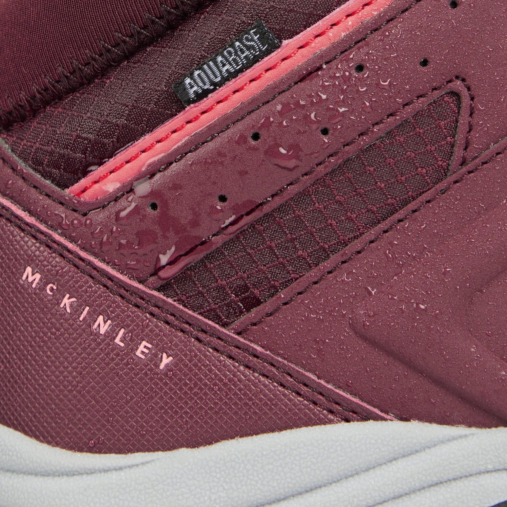 McKINLEY Wanderschuh »Maine II MID AQB J«, Wasserabweisend