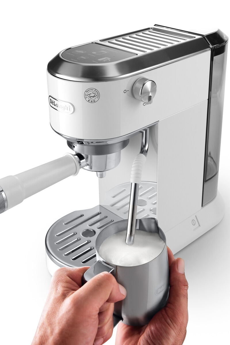 De'Longhi Espressomaschine »DEDICA DUO EC890.WI«