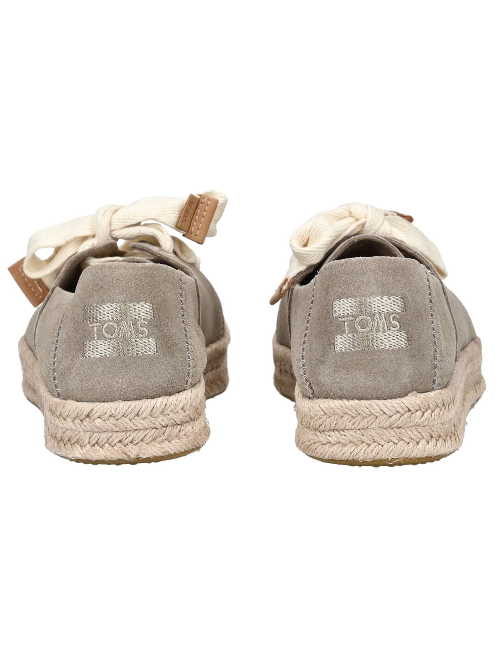 TOMS Espadrille »TOMS Halbschuhe Leder«