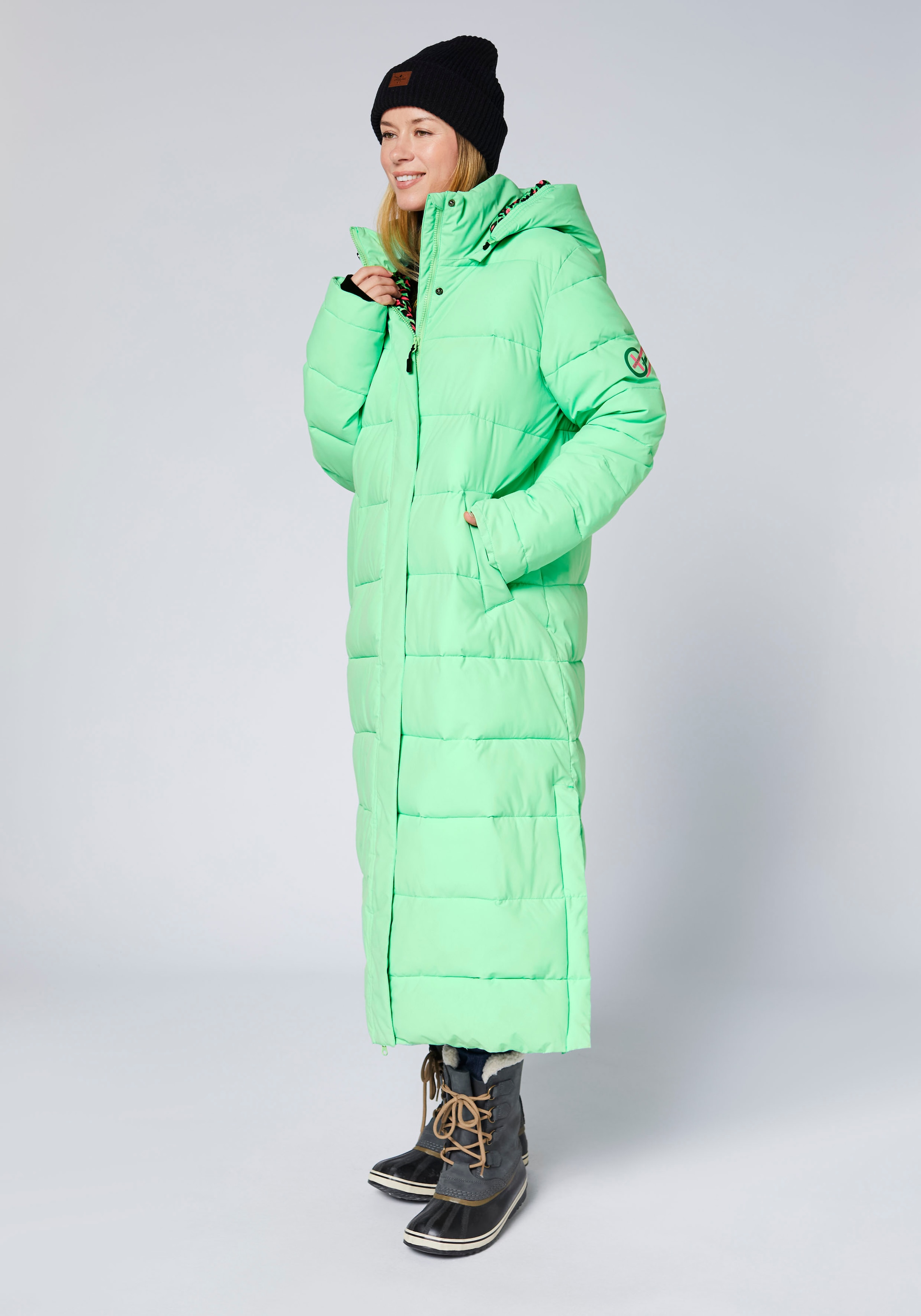 Chiemsee Steppmantel günstig online kaufen