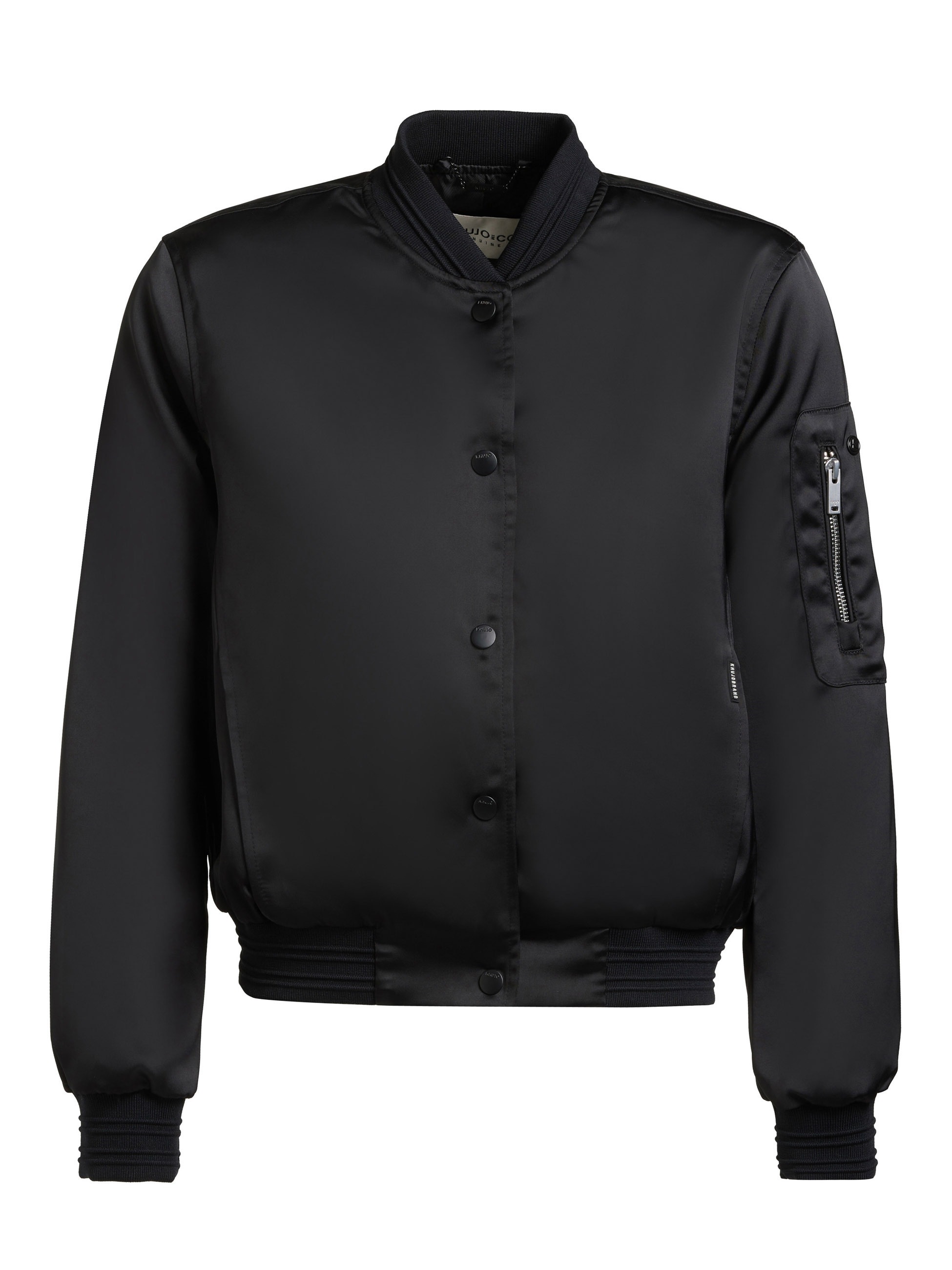 khujo Blouson "TAMI" ohne Kapuze günstig online kaufen