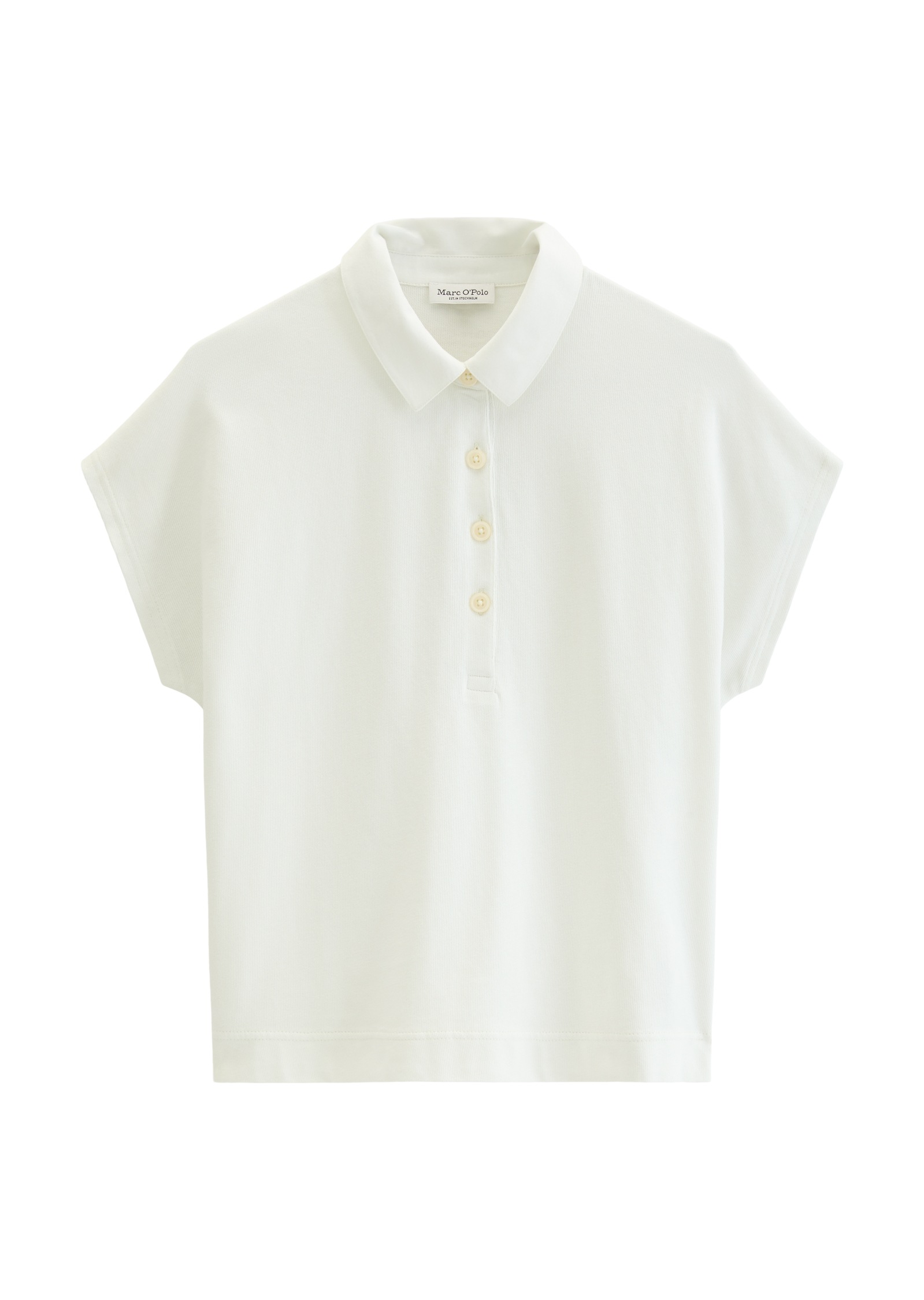 Marc O'Polo Poloshirt »aus reiner Bio-Baumwolle«