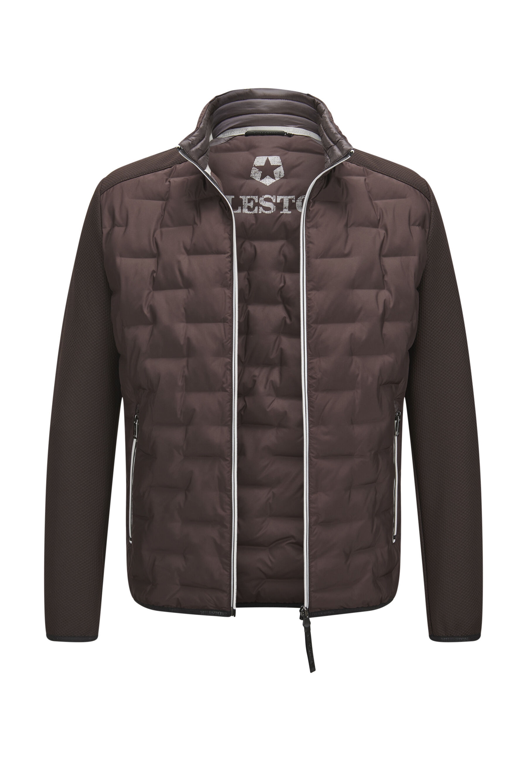 Milestone Blouson »MSNerano« ohne Kapuze mit einer matten Oberfläche