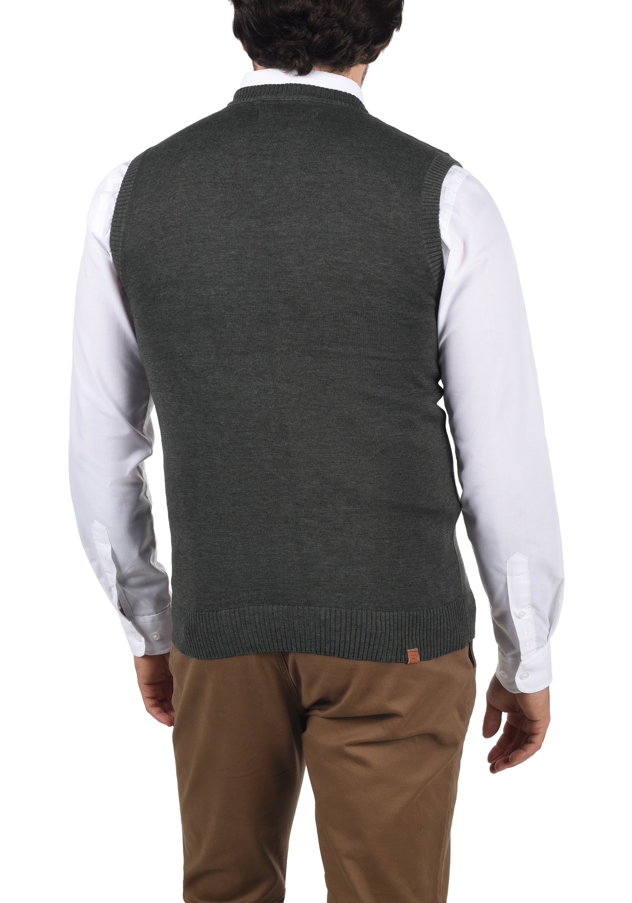 Blend V-Ausschnitt-Pullover »V-Ausschnitt-Pullover BHLarsson«